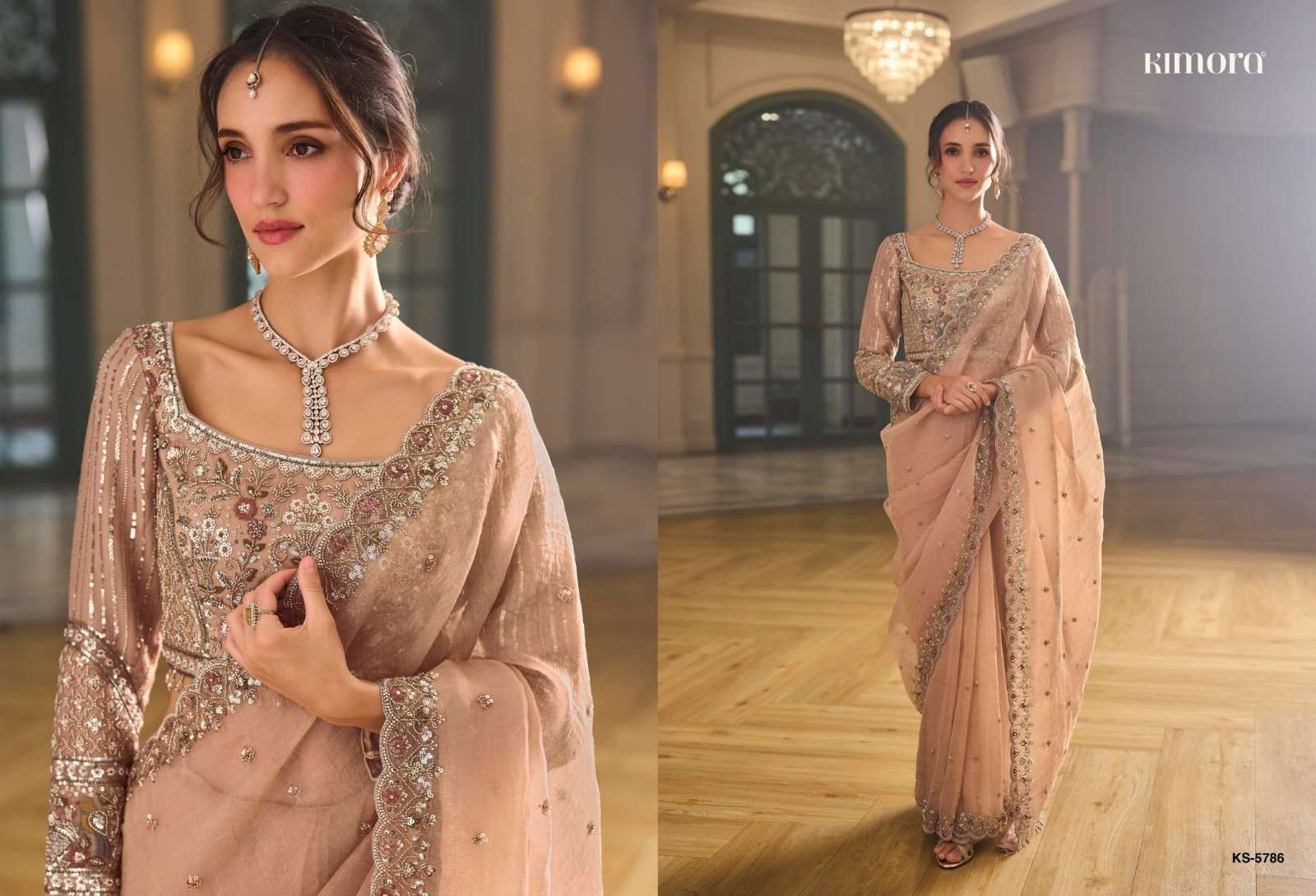 Kimora Saree - Iconic Vol 5 (5781 to 5791 Series)