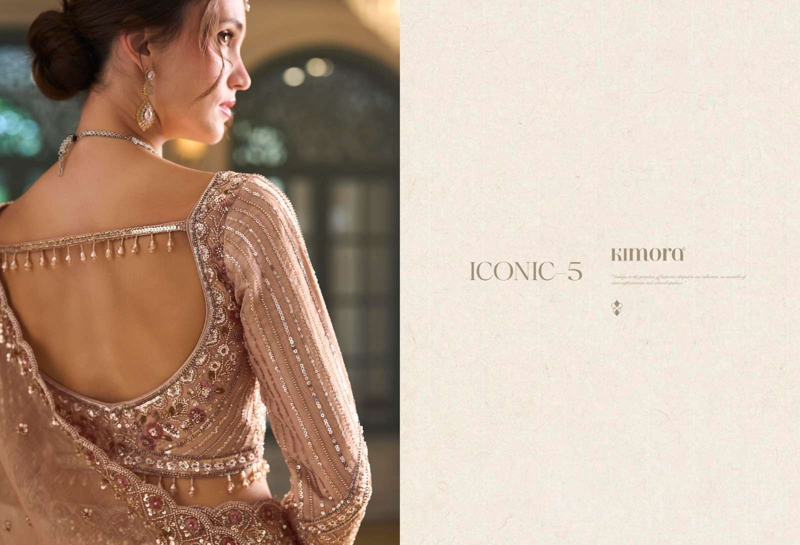 Kimora Saree - Iconic Vol 5 (5781 to 5791 Series)
