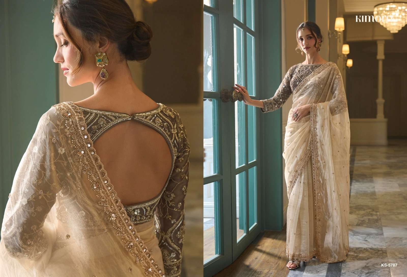Kimora Saree - Iconic Vol 5 (5781 to 5791 Series)
