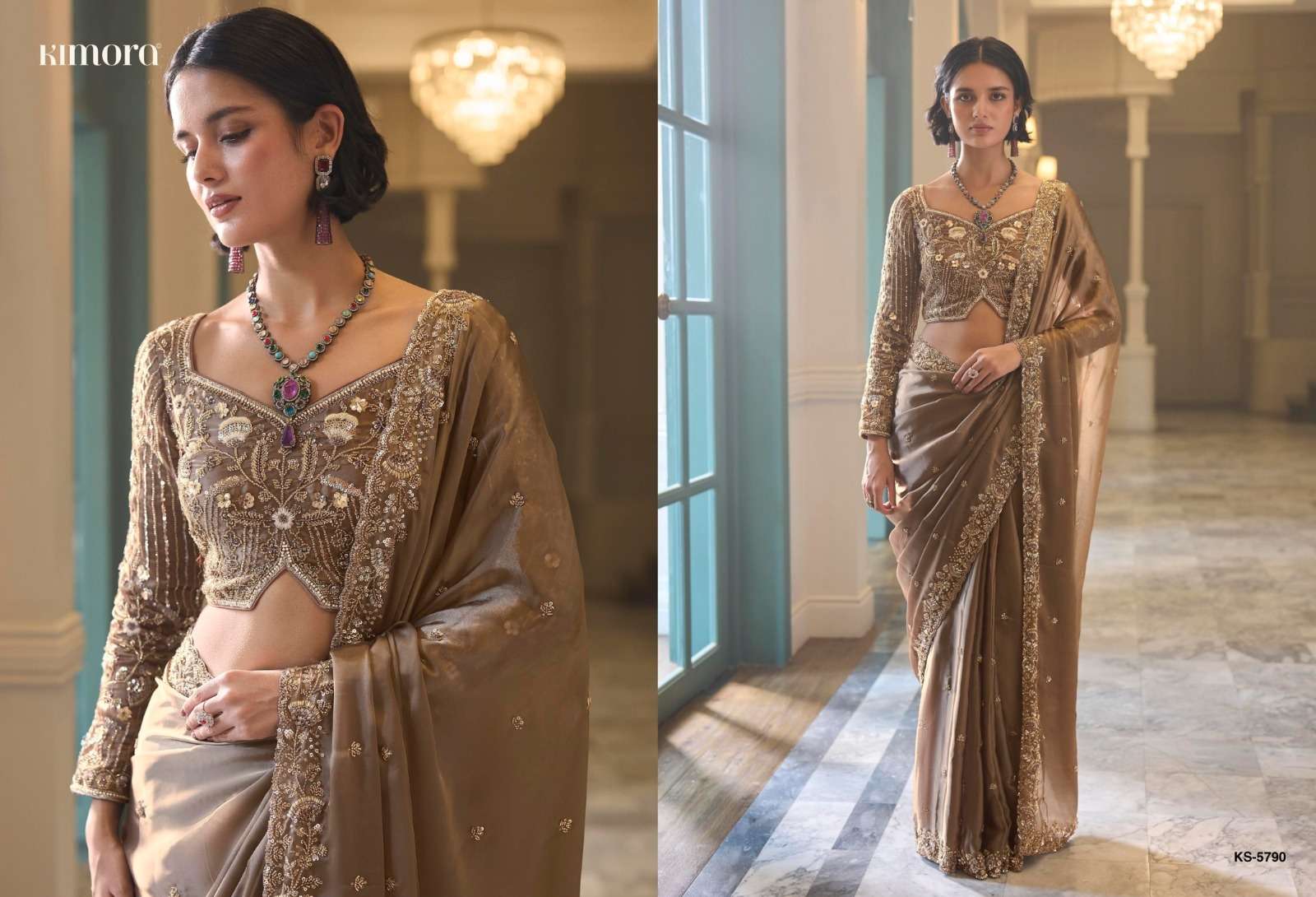 Kimora Saree - Iconic Vol 5 (5781 to 5791 Series)