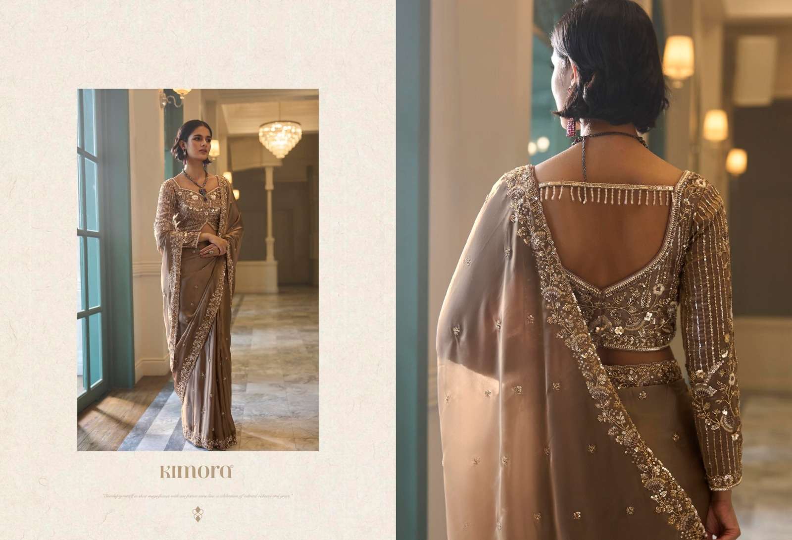Kimora Saree - Iconic Vol 5 (5781 to 5791 Series)