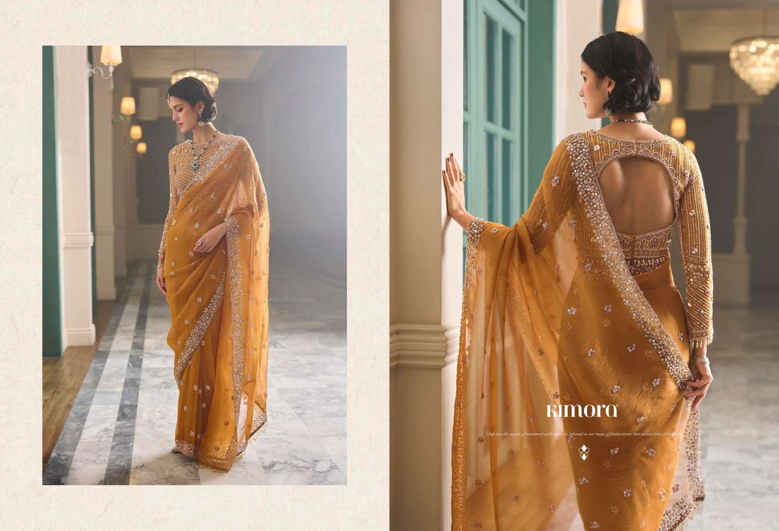 Kimora Saree - Iconic Vol 5 (5781 to 5791 Series)