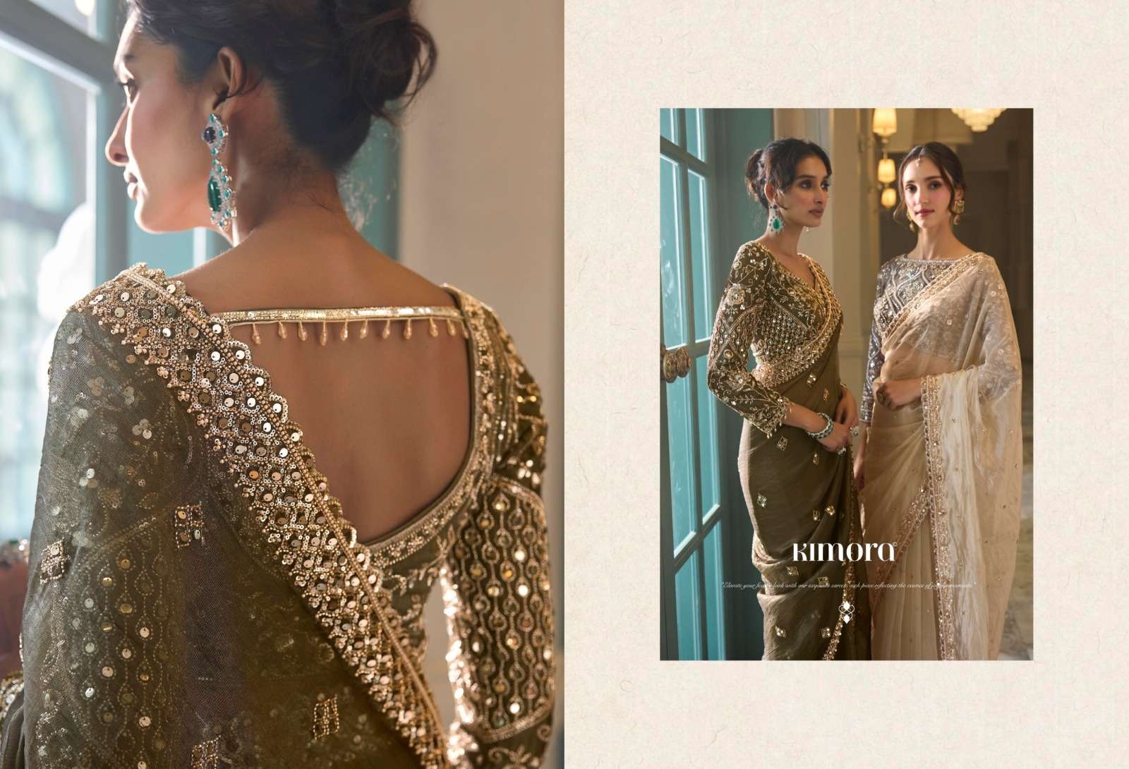Kimora Saree - Iconic Vol 5 (5781 to 5791 Series)