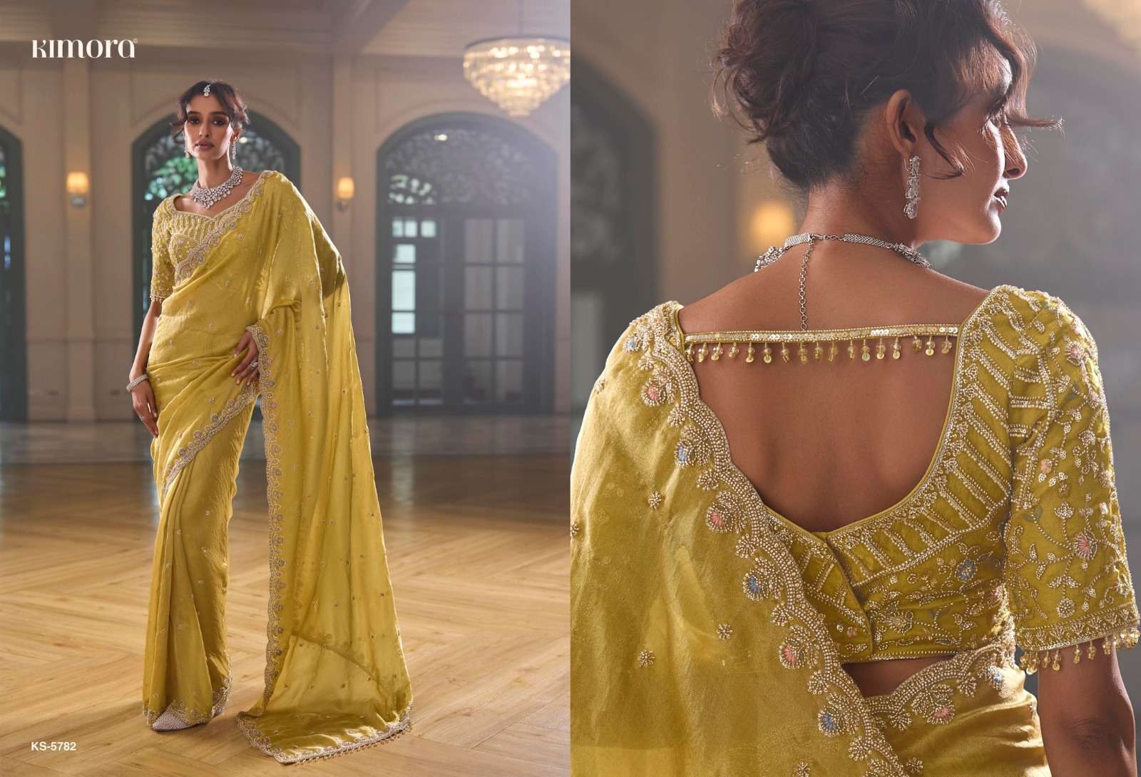 Kimora Saree - Iconic Vol 5 (5781 to 5791 Series)