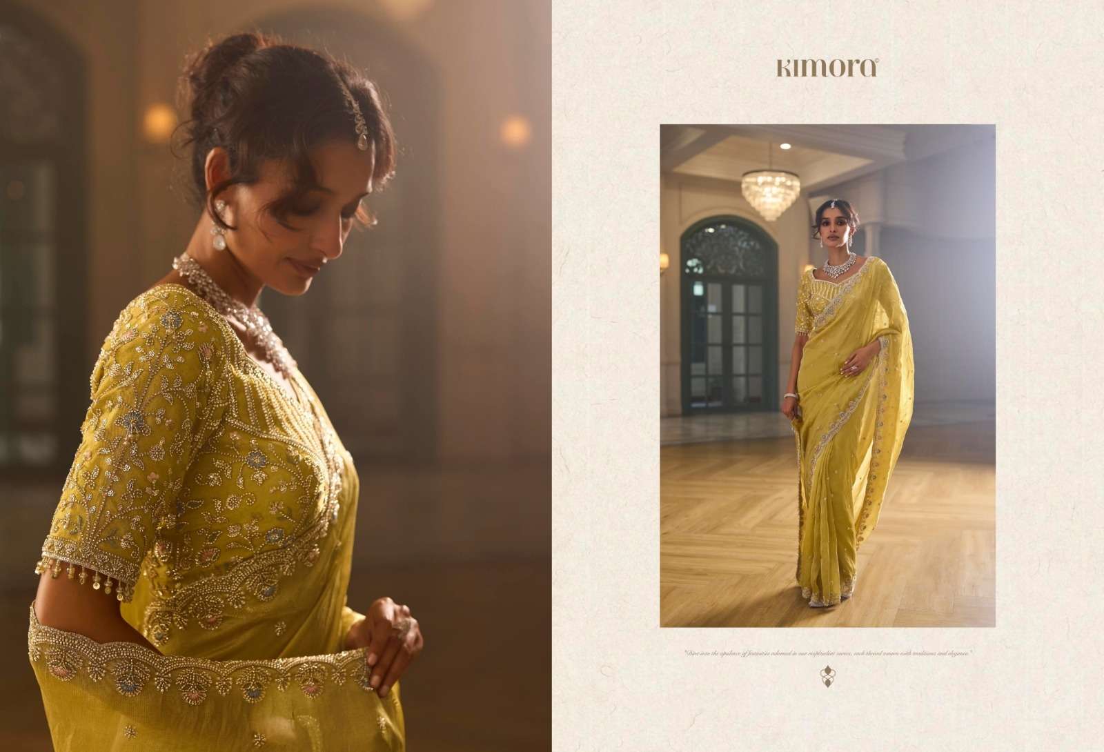 Kimora Saree - Iconic Vol 5 (5781 to 5791 Series)