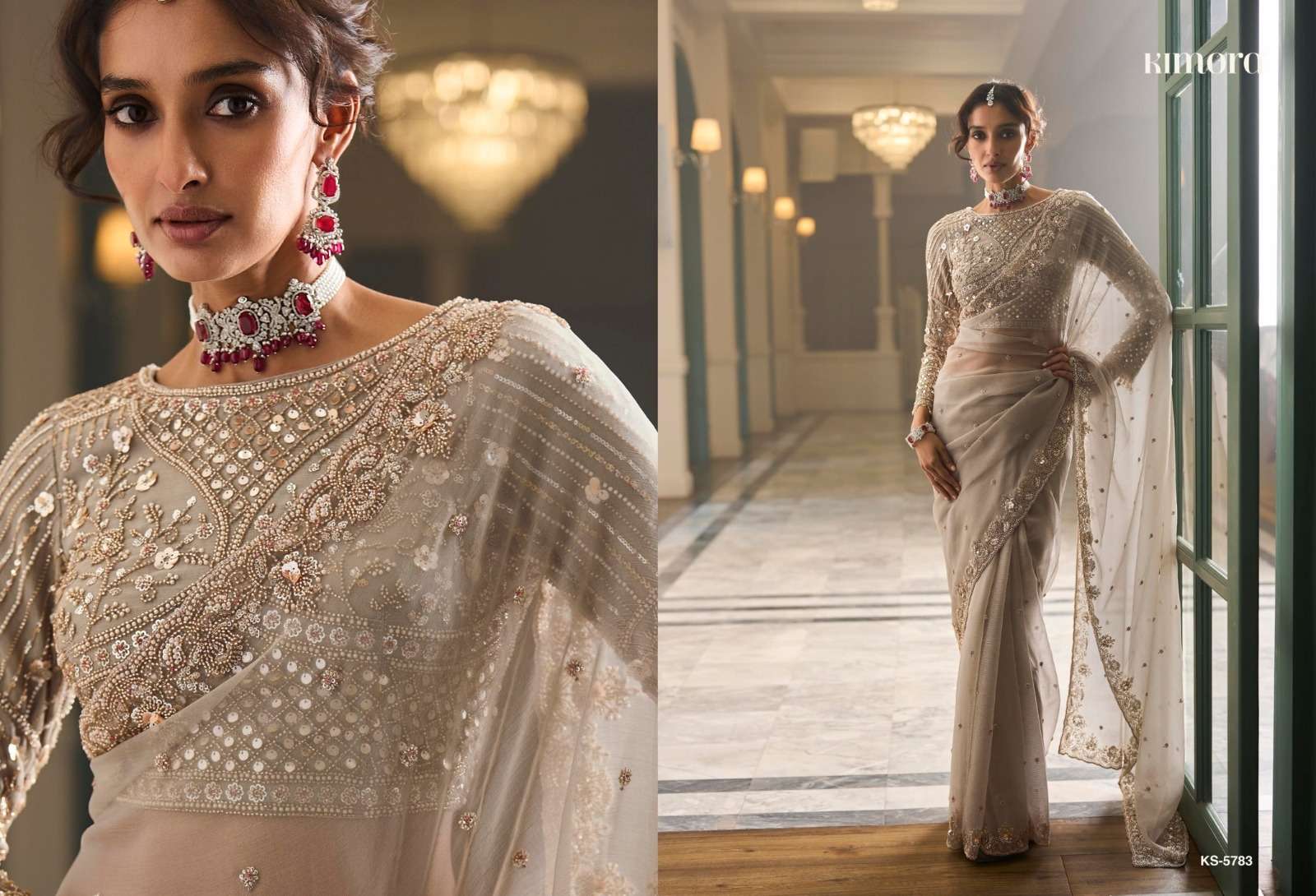 Kimora Saree - Iconic Vol 5 (5781 to 5791 Series)