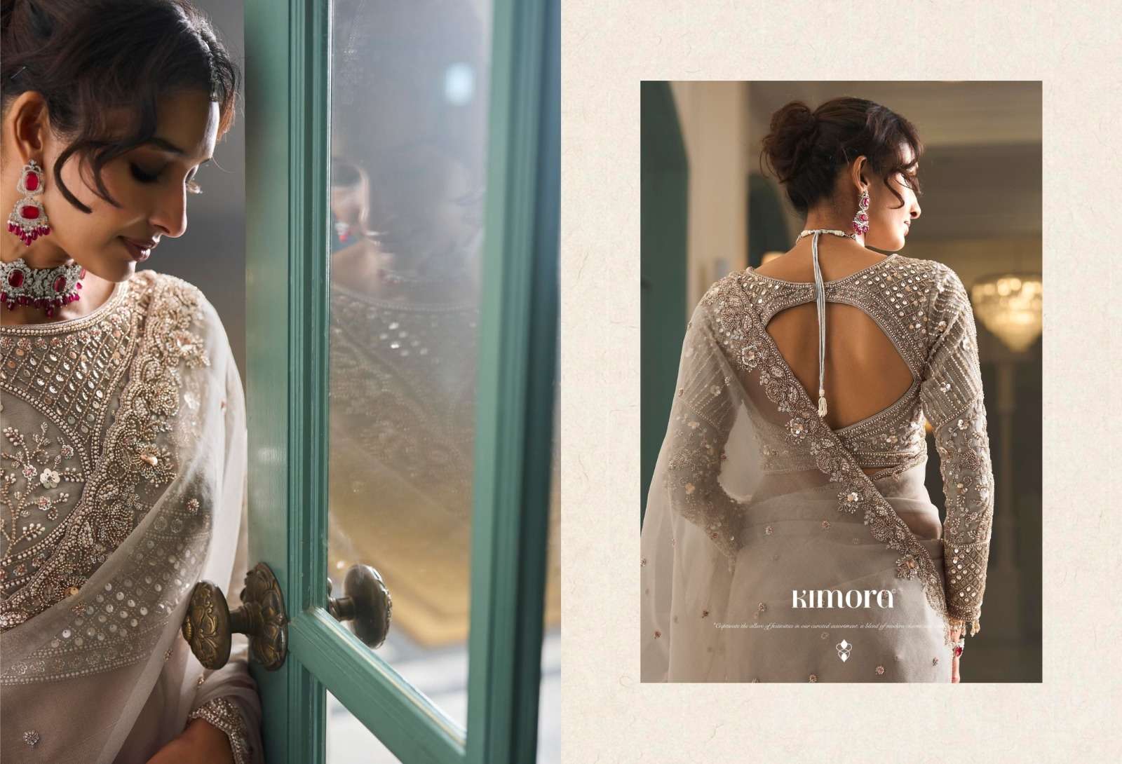 Kimora Saree - Iconic Vol 5 (5781 to 5791 Series)