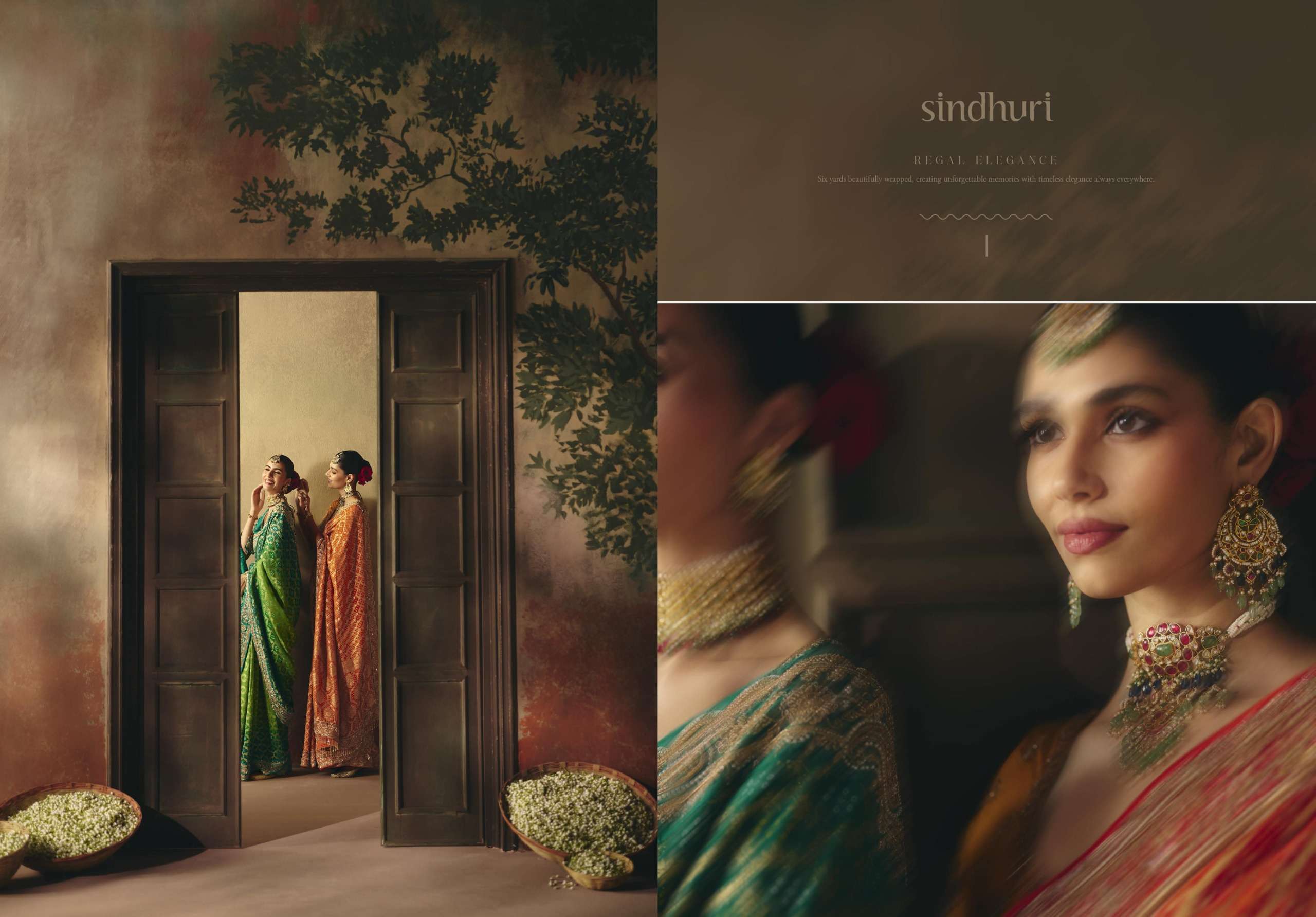 Kimora Saree - Suhag (SA 512 - SA 531) 