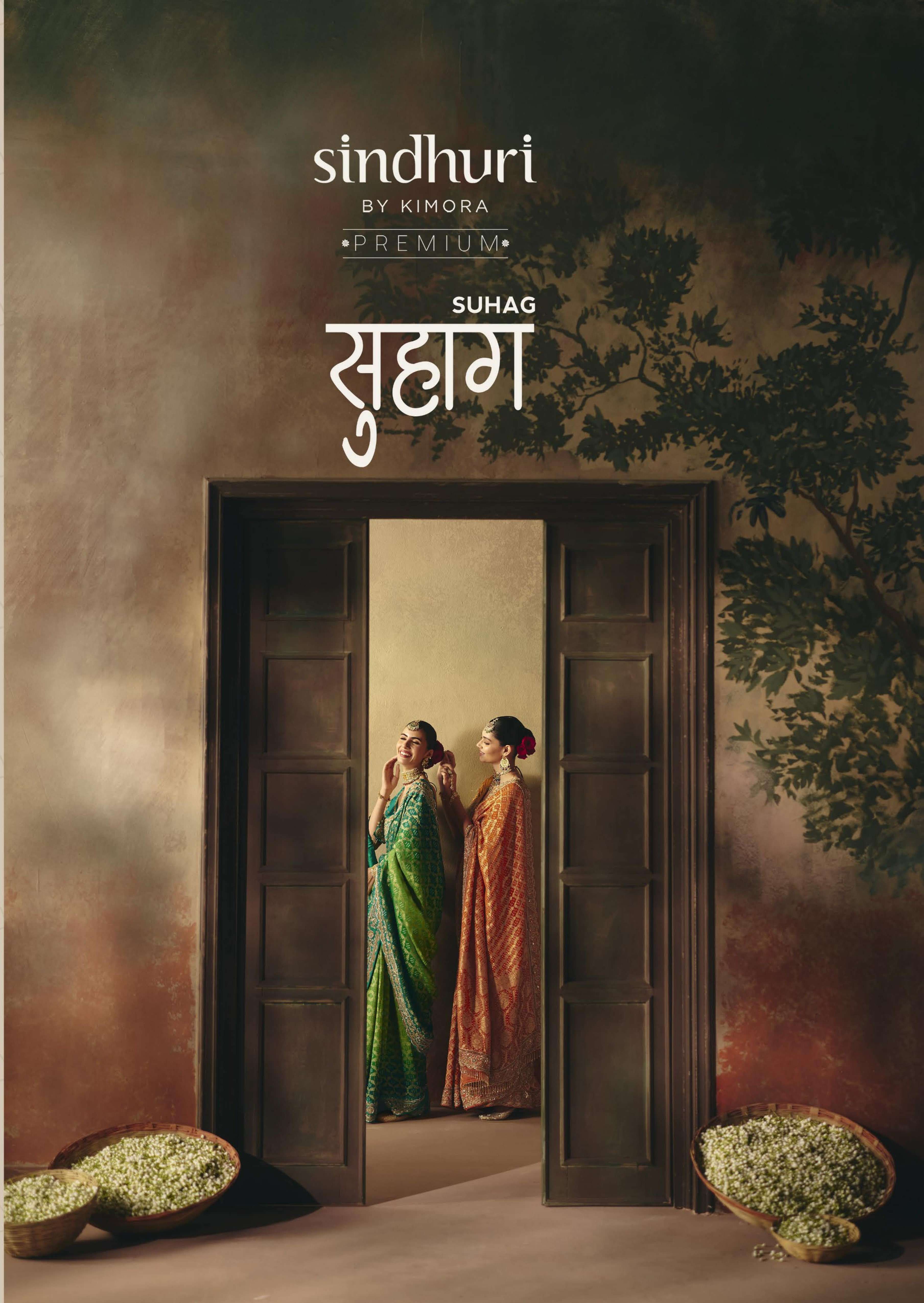 Kimora Saree - Suhag (SA 512 - SA 531) 