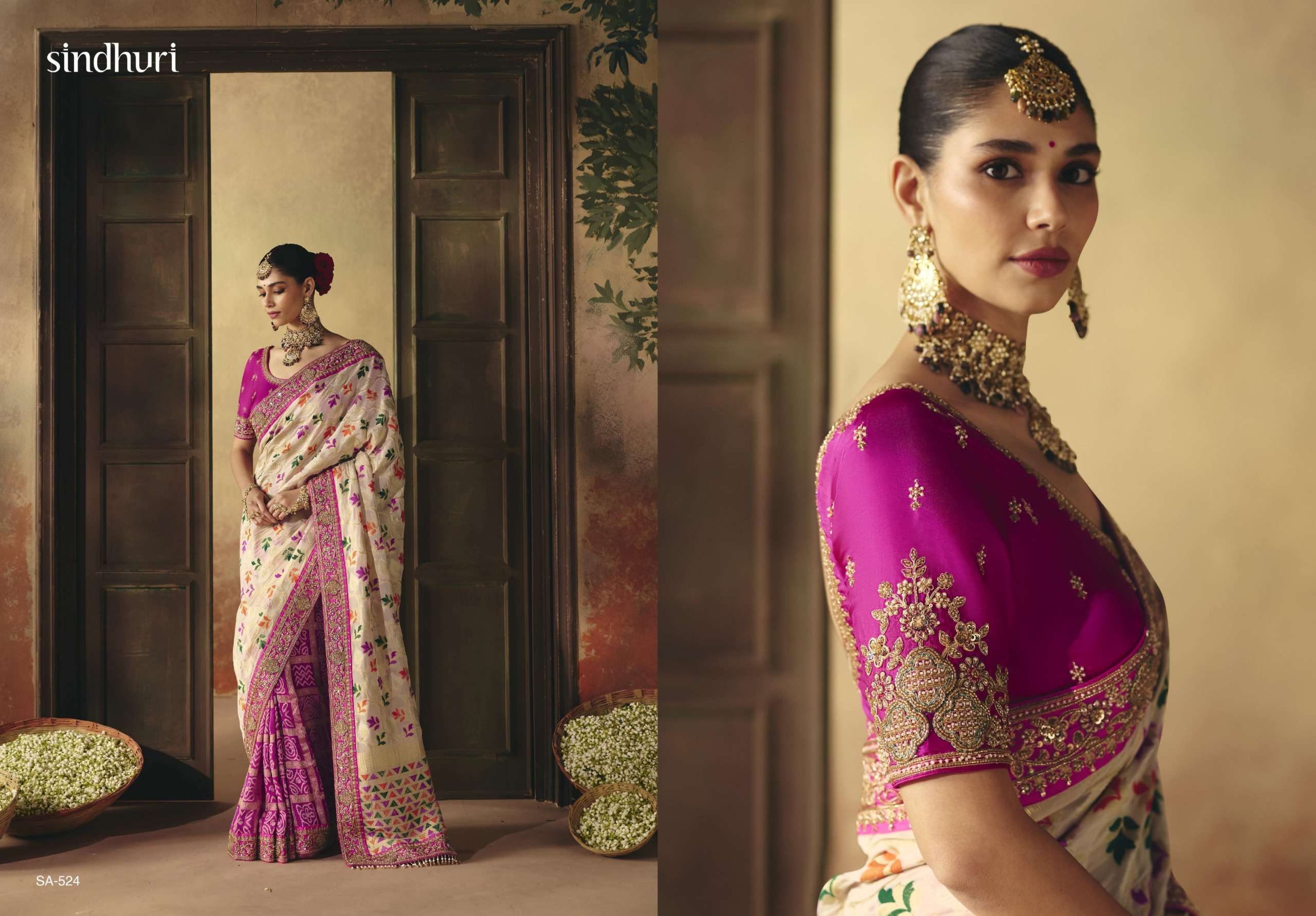 Kimora Saree - Suhag (SA 512 - SA 531) 