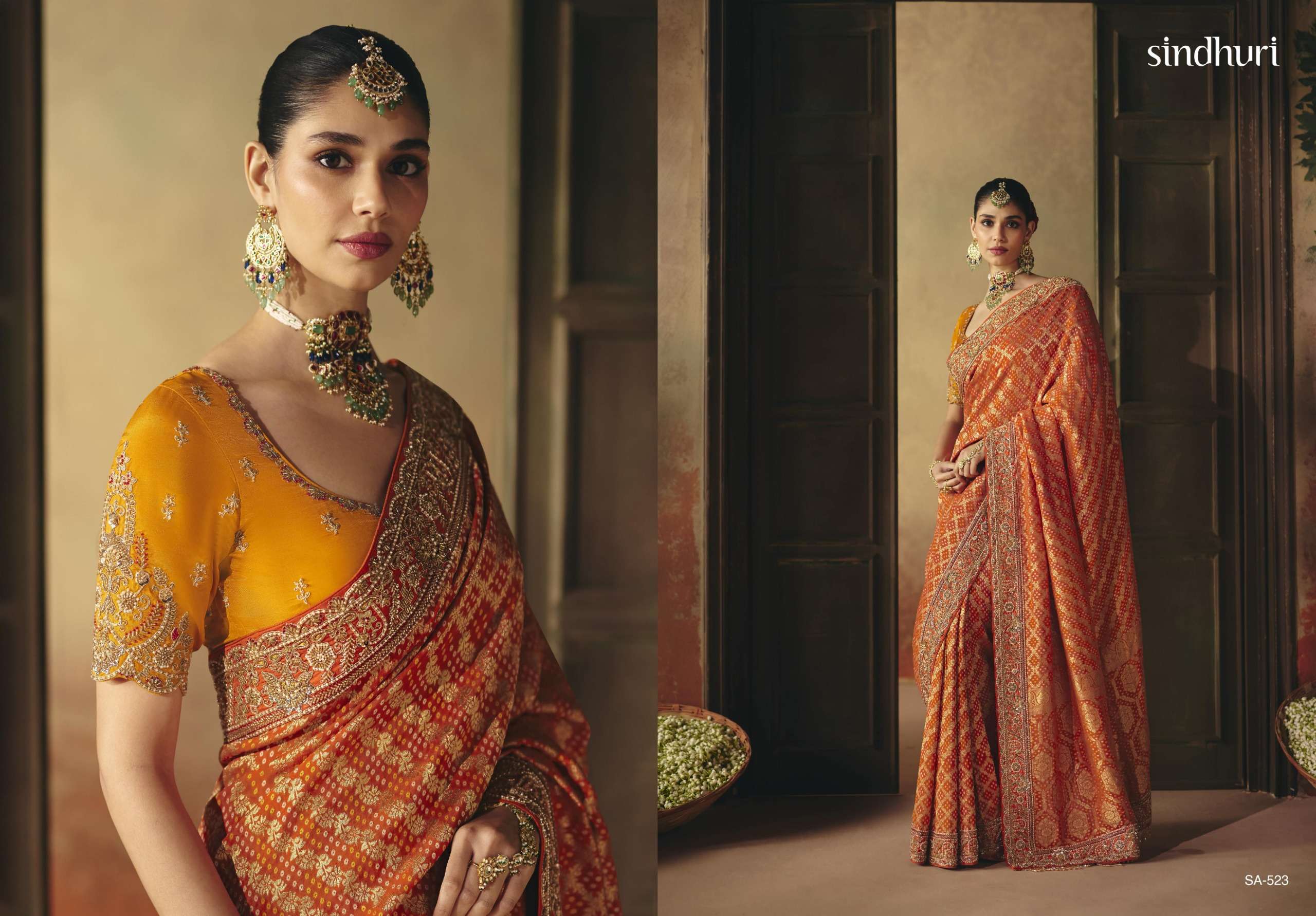 Kimora Saree - Suhag (SA 512 - SA 531) 