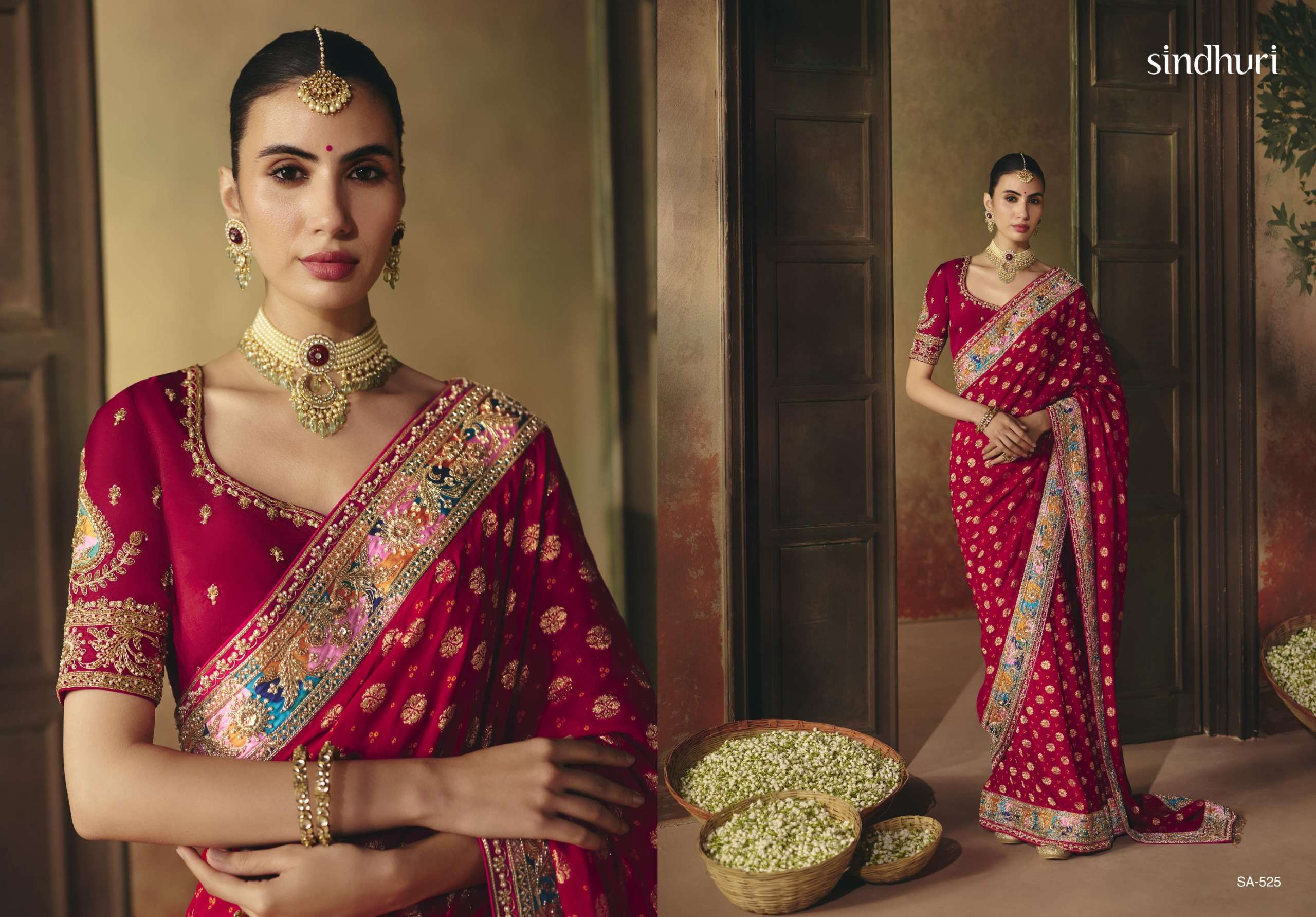 Kimora Saree - Suhag (SA 512 - SA 531) 
