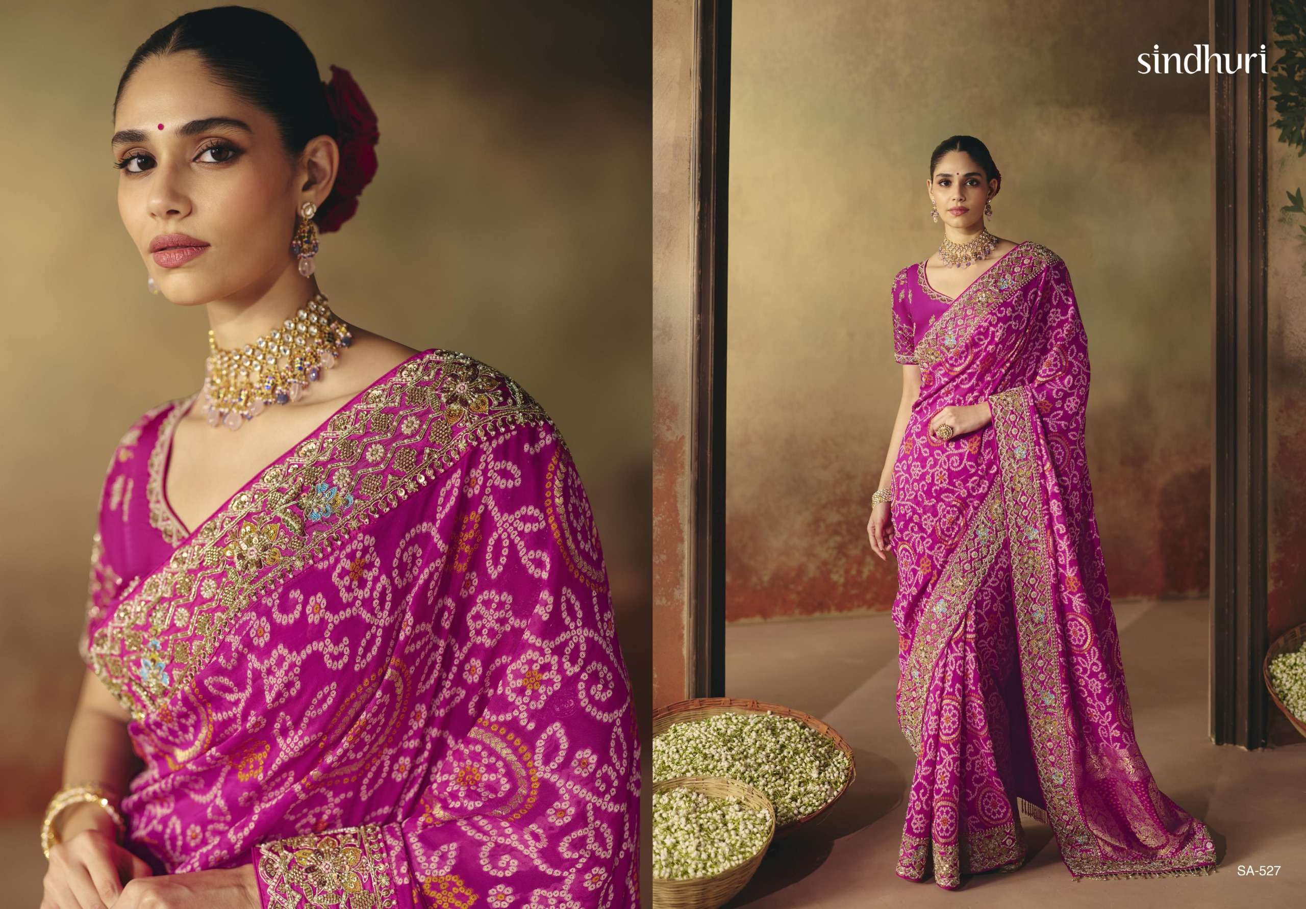 Kimora Saree - Suhag (SA 512 - SA 531) 