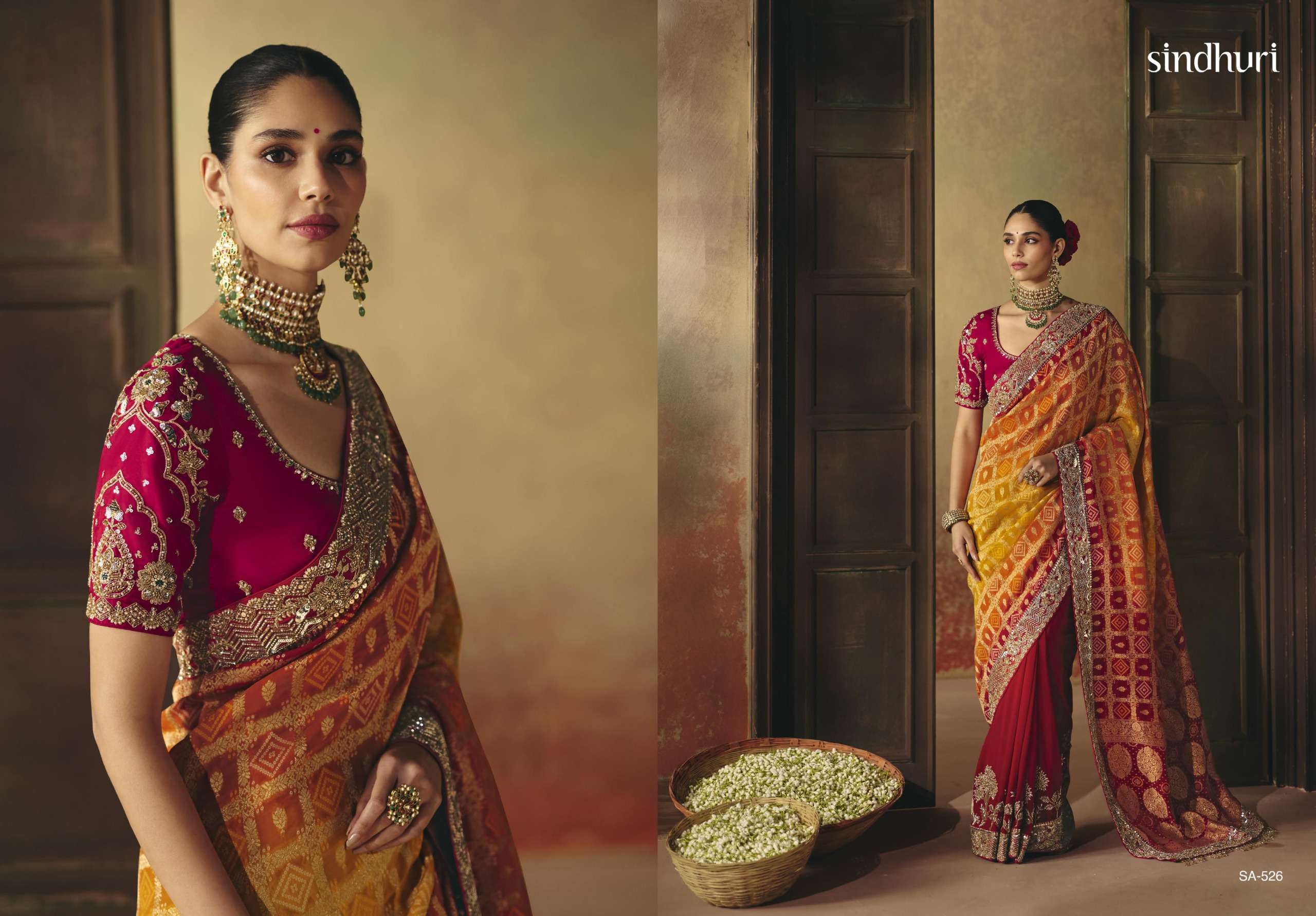 Kimora Saree - Suhag (SA 512 - SA 531) 