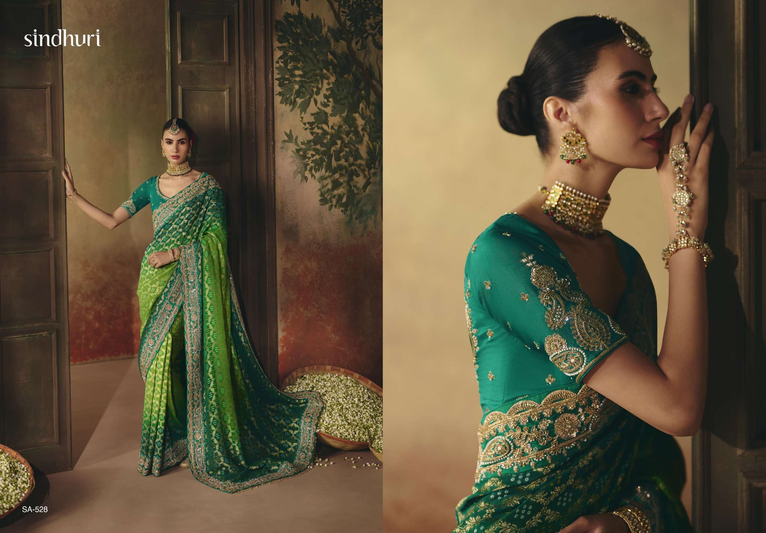 Kimora Saree - Suhag (SA 512 - SA 531) 