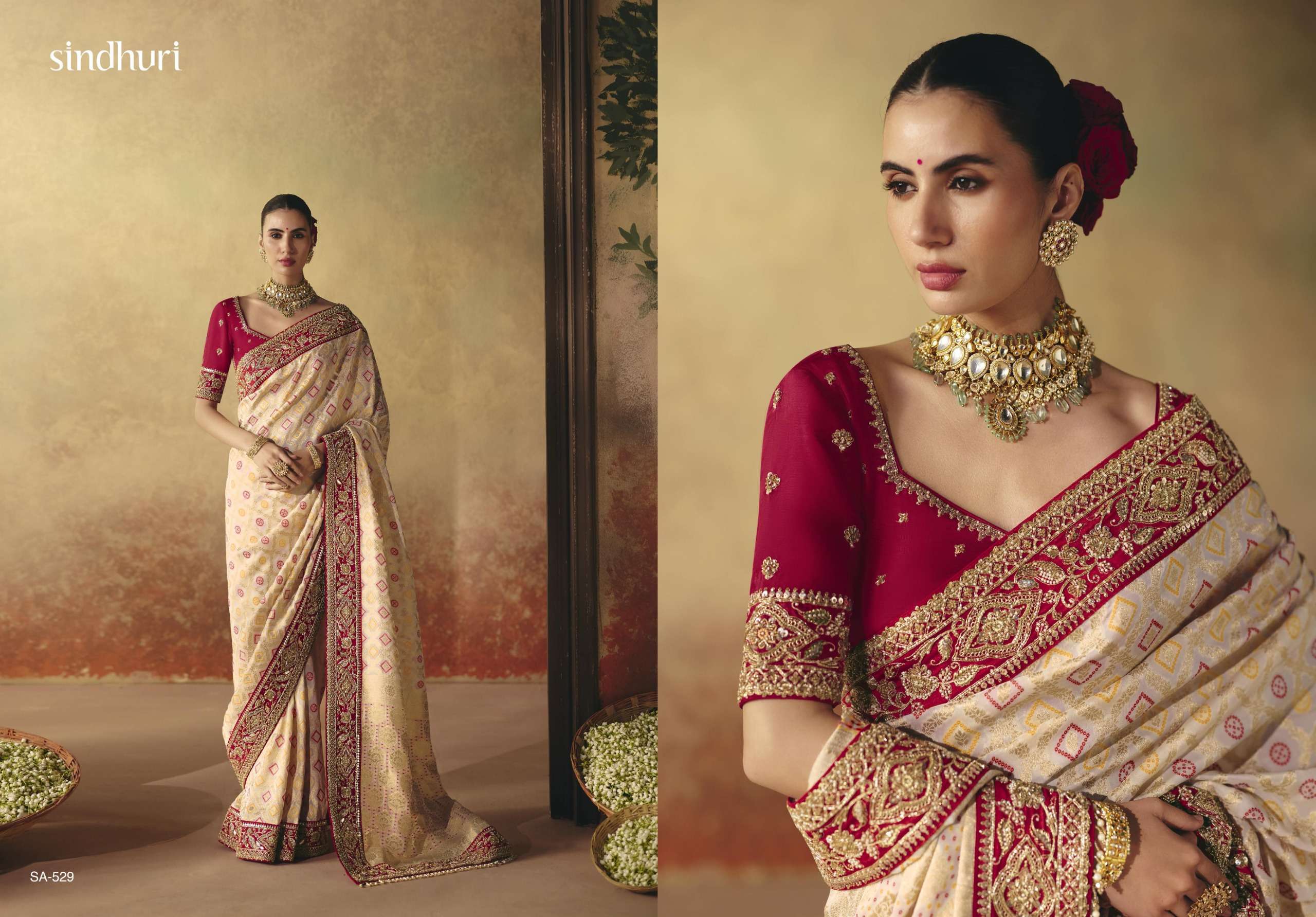 Kimora Saree - Suhag (SA 512 - SA 531) 