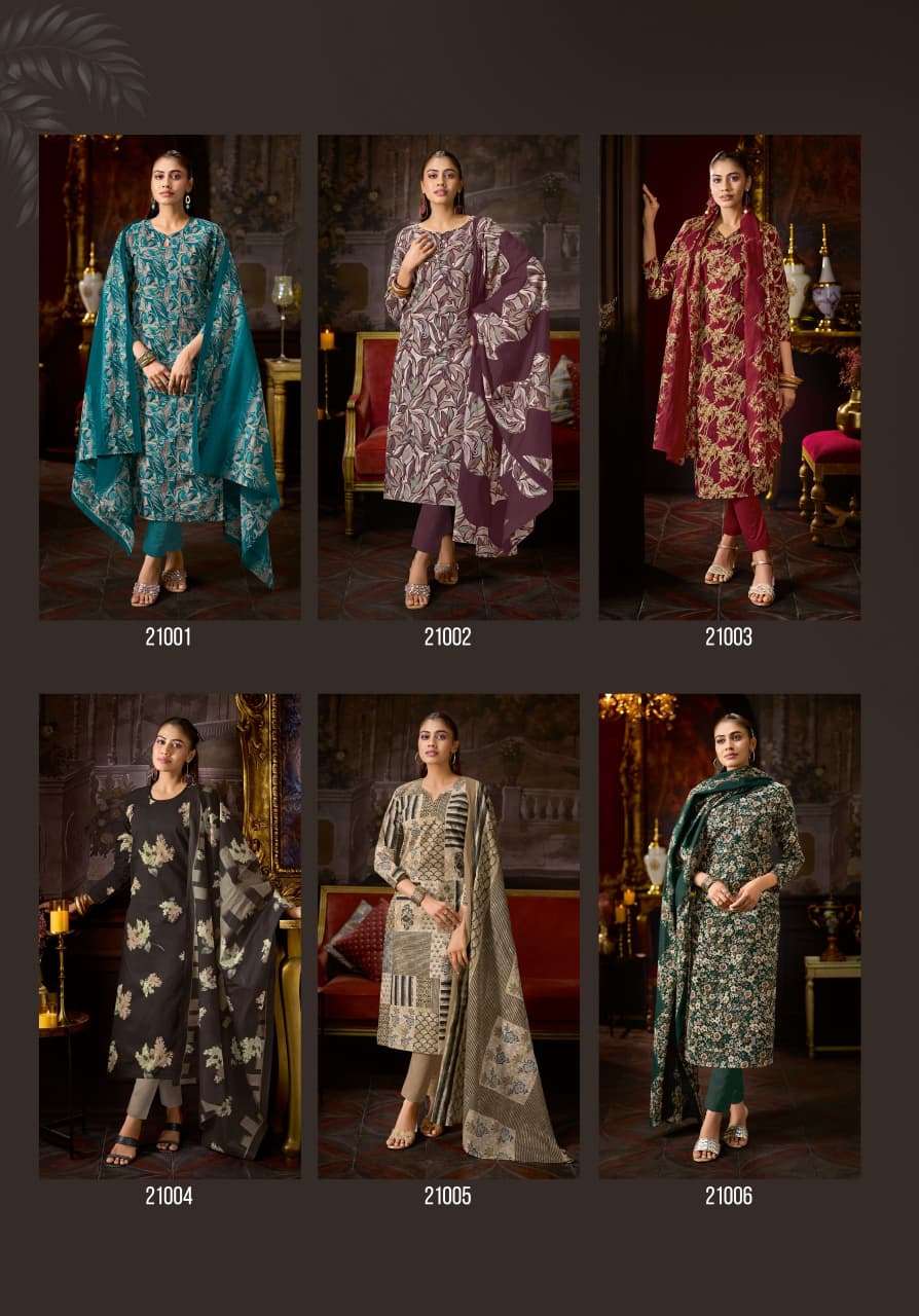 MFC - Pashmina Vol 21