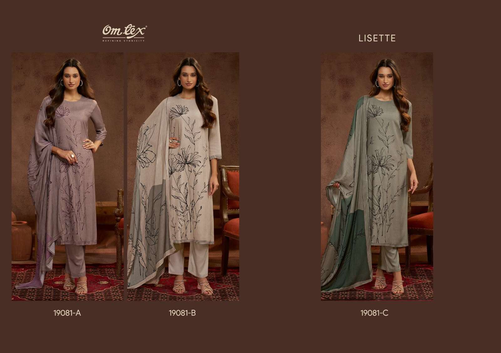 Omtex - Lisette 