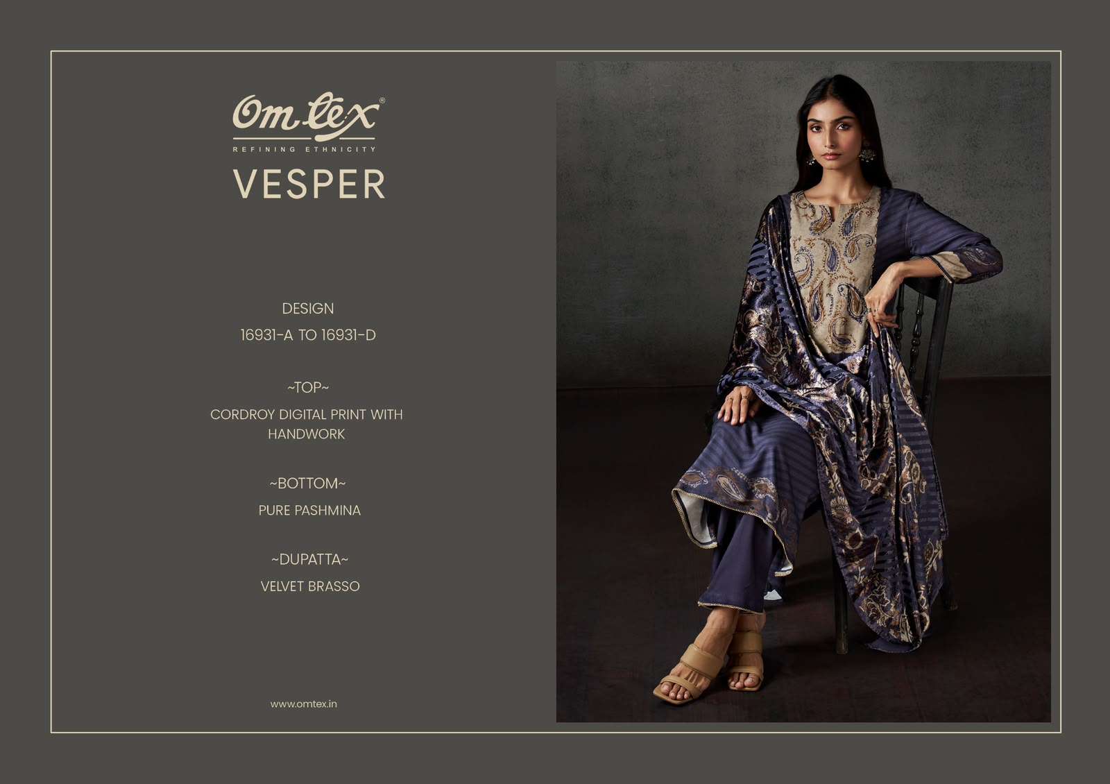 Omtex - Vesper 