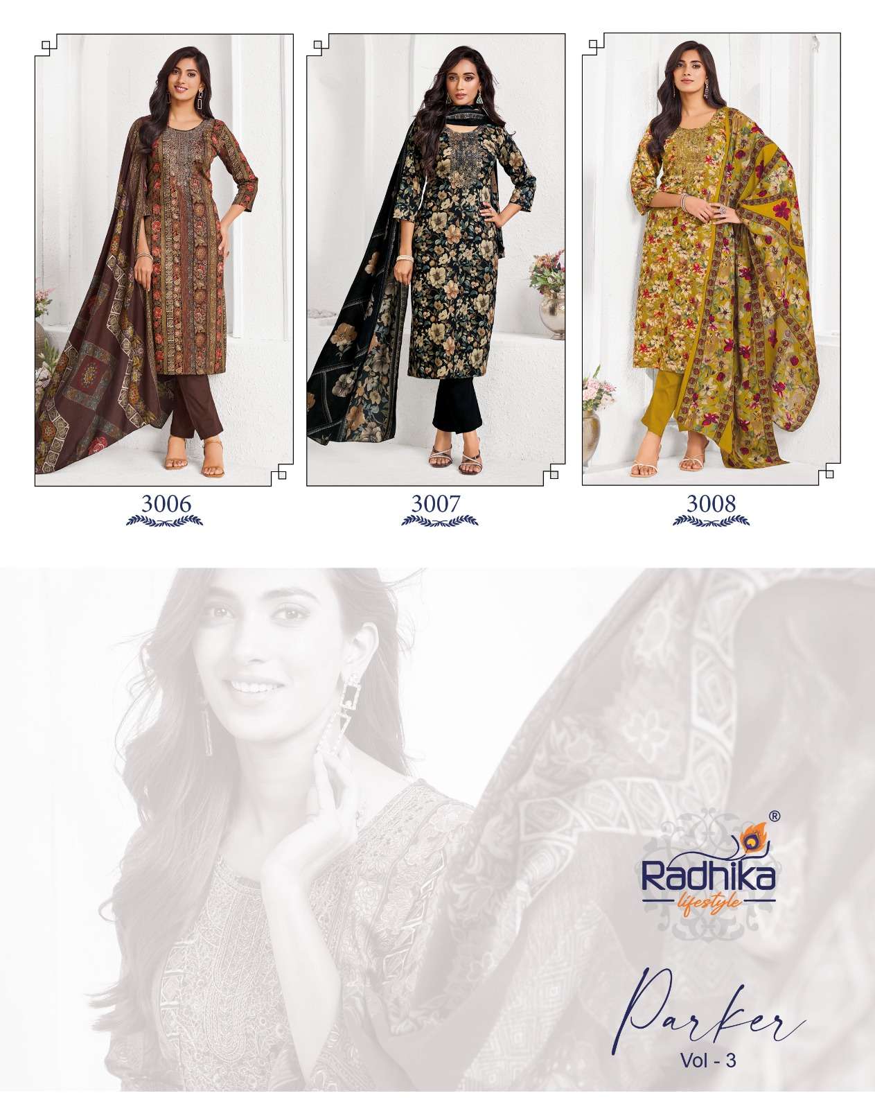 Radhika Lifestyle - Parket Vol 3