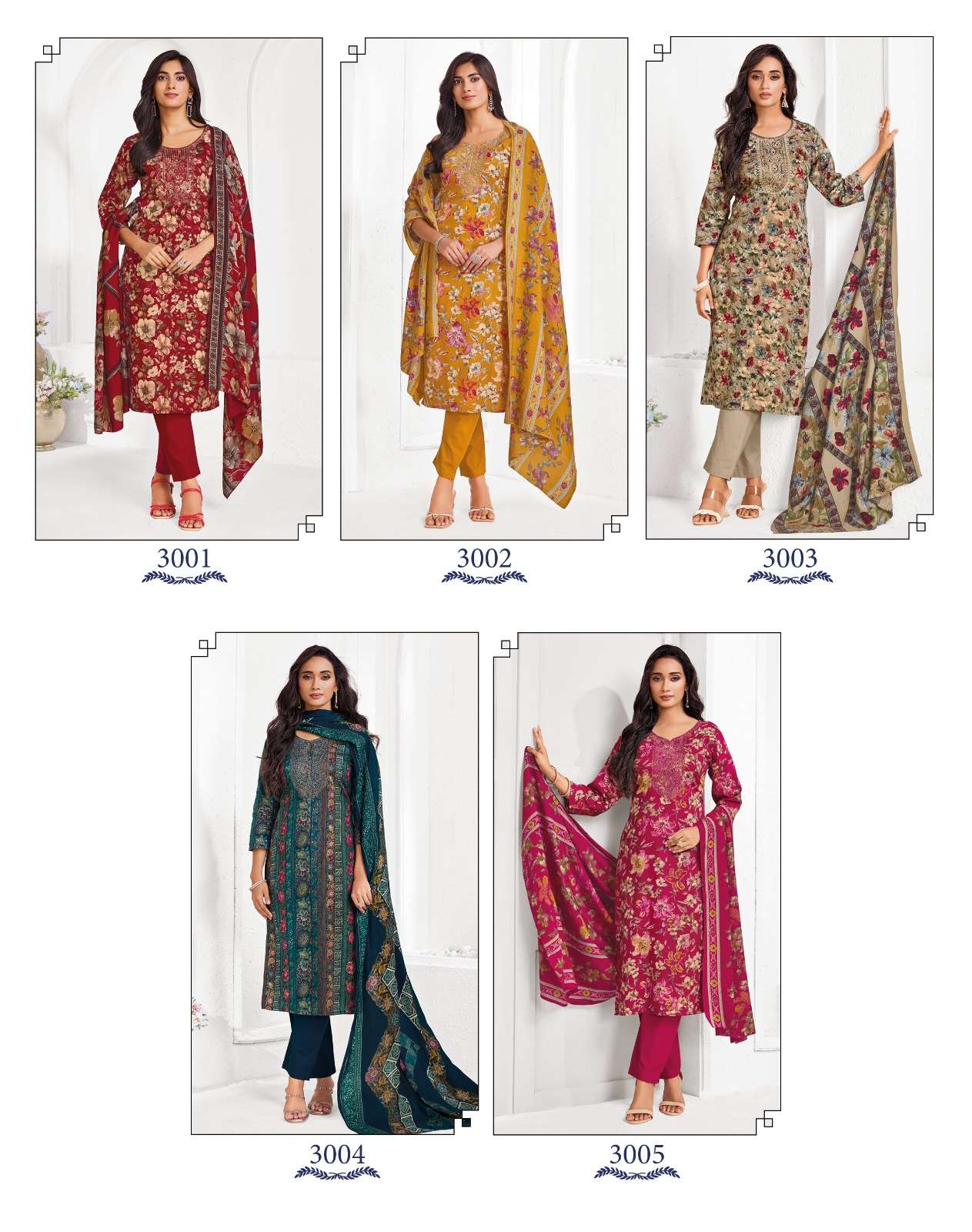 Radhika Lifestyle - Parket Vol 3