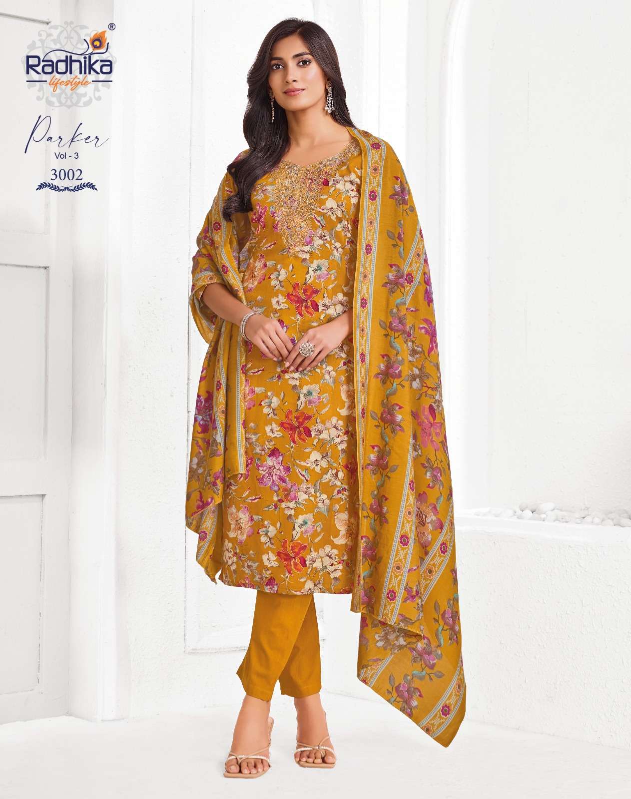 Radhika Lifestyle - Parket Vol 3