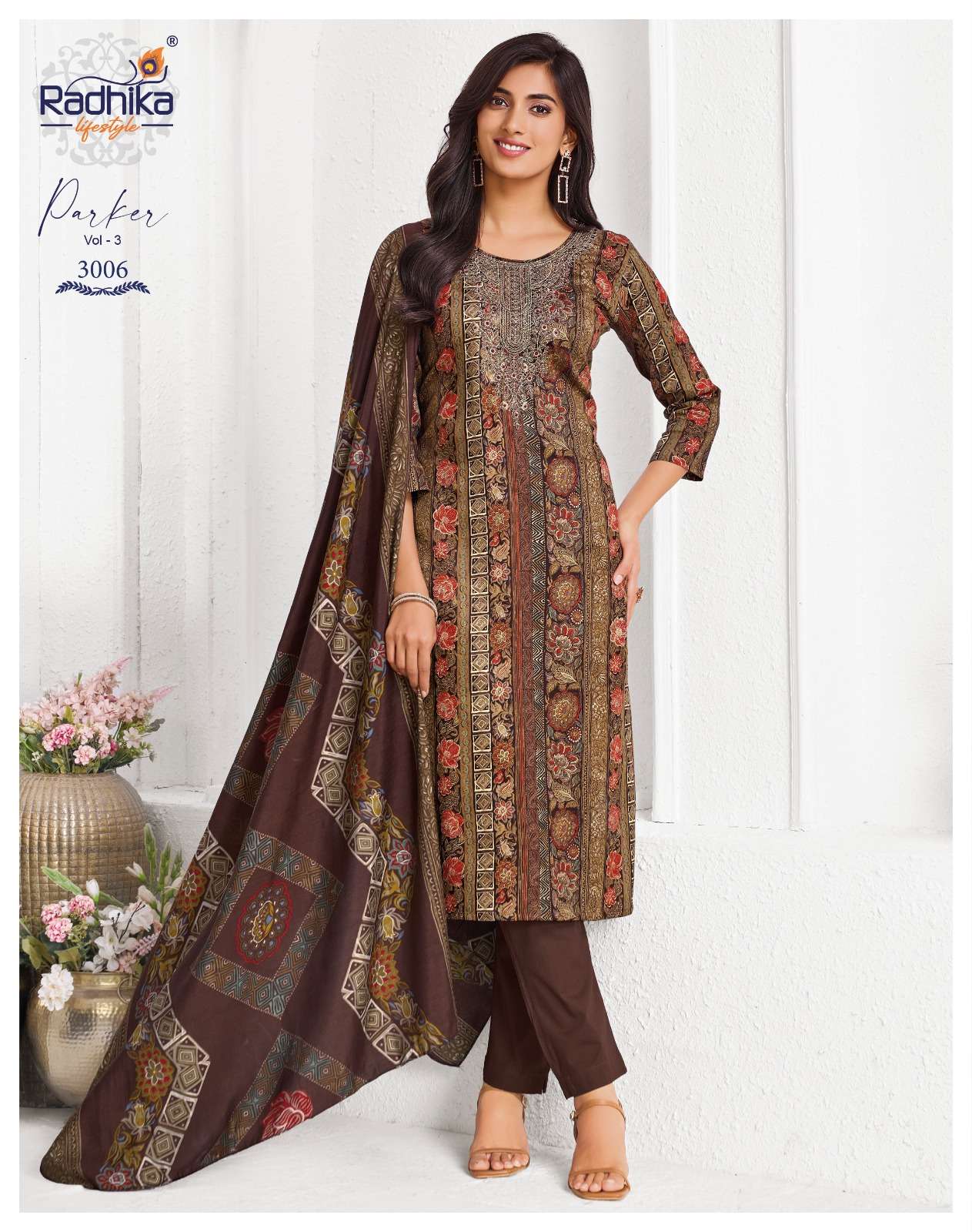 Radhika Lifestyle - Parket Vol 3