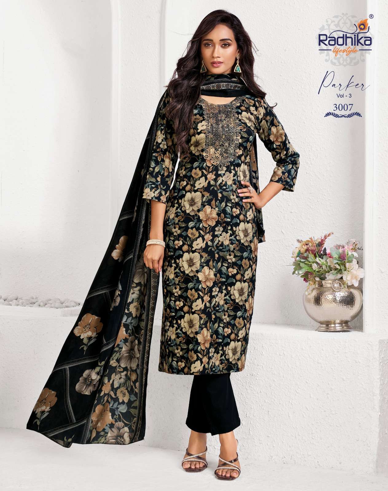 Radhika Lifestyle - Parket Vol 3
