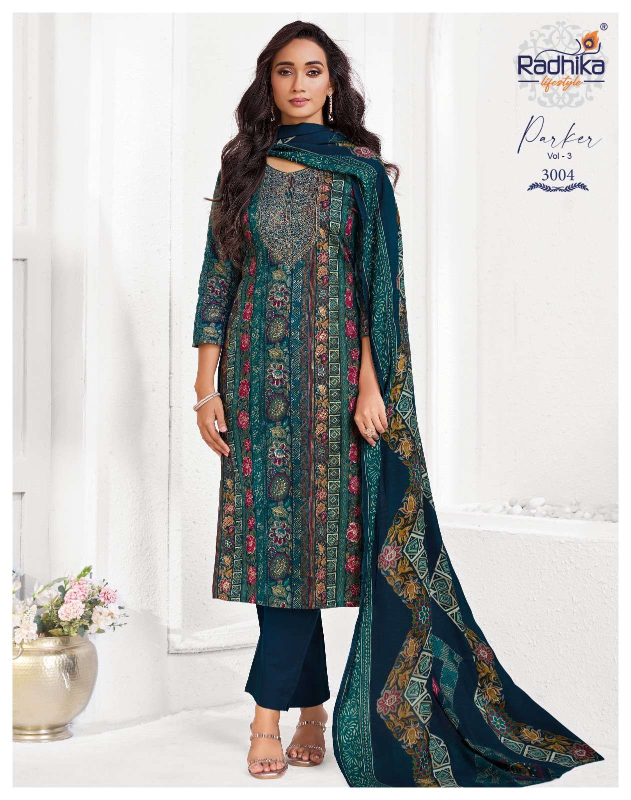 Radhika Lifestyle - Parket Vol 3