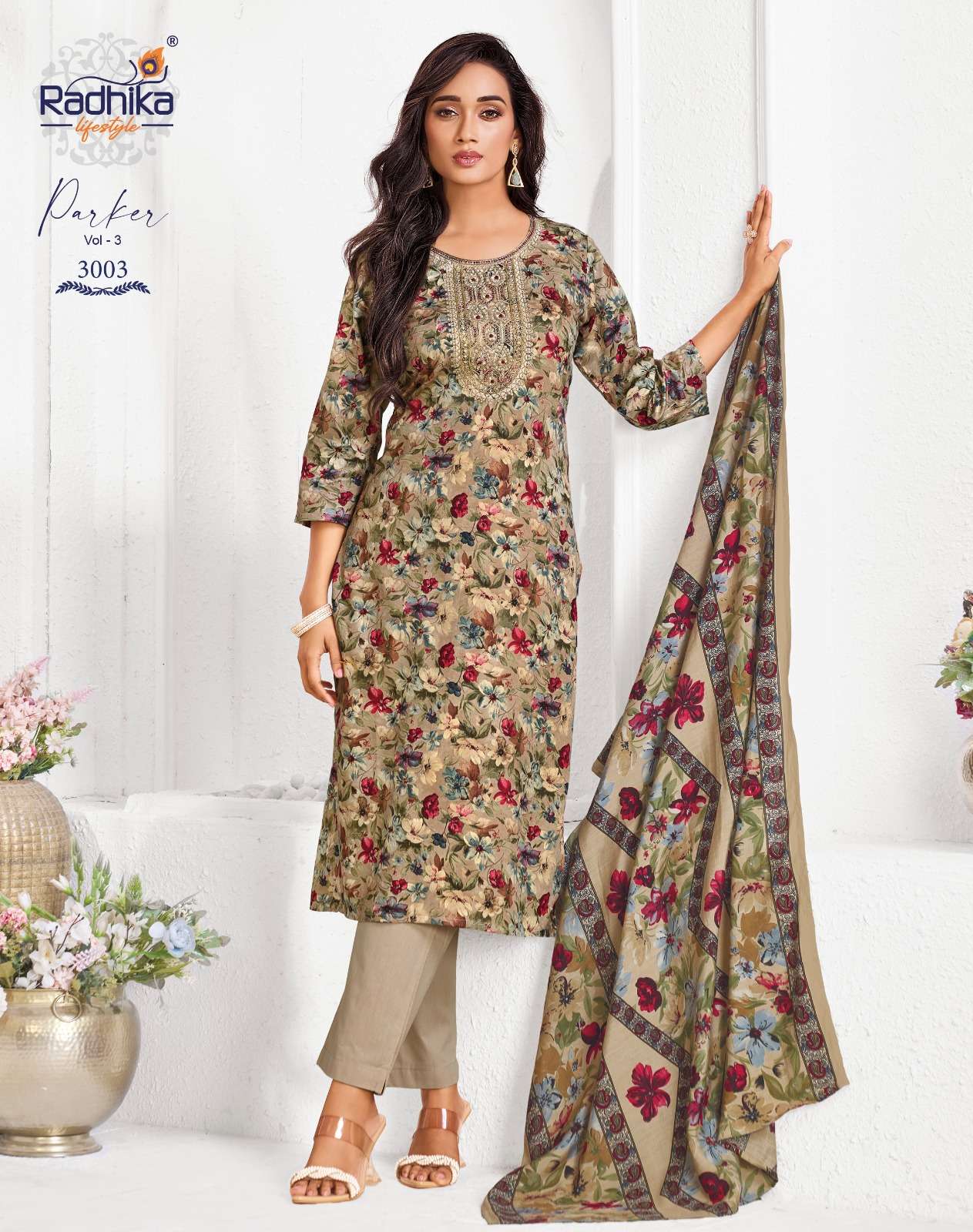 Radhika Lifestyle - Parket Vol 3