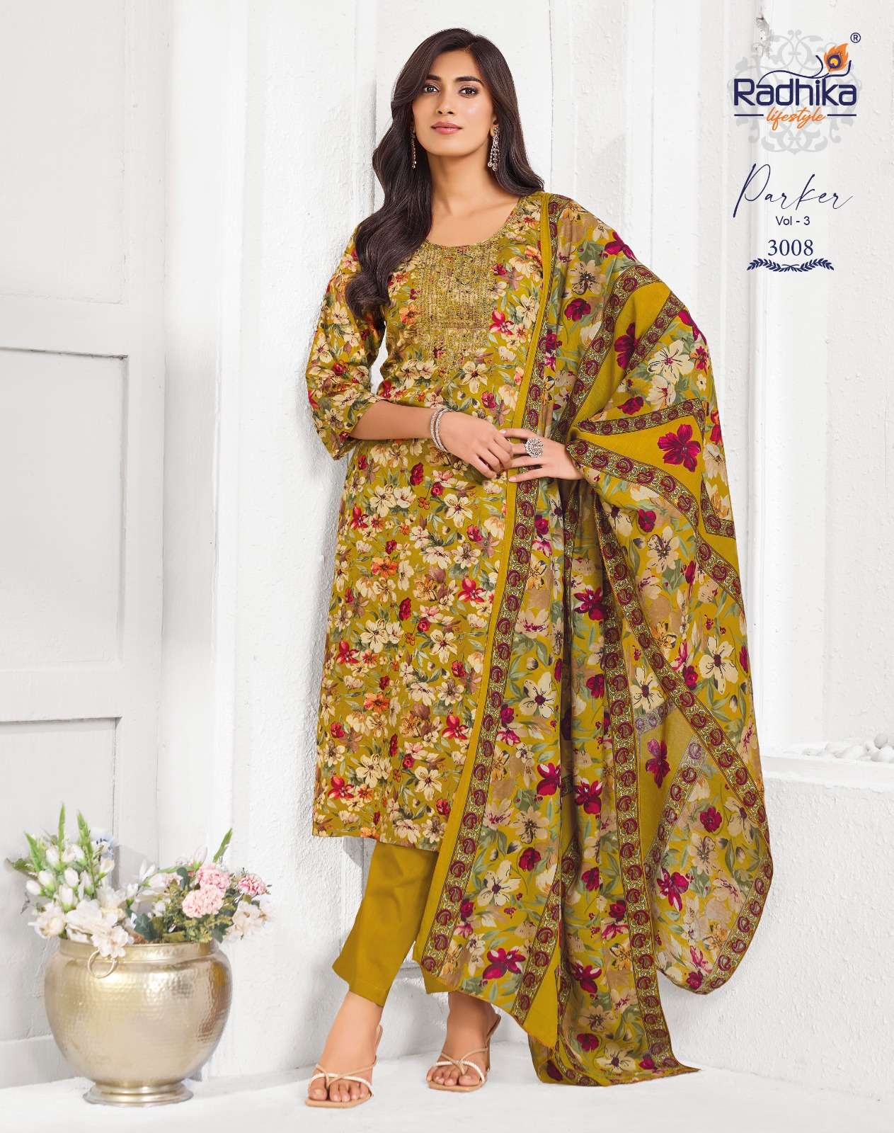 Radhika Lifestyle - Parket Vol 3