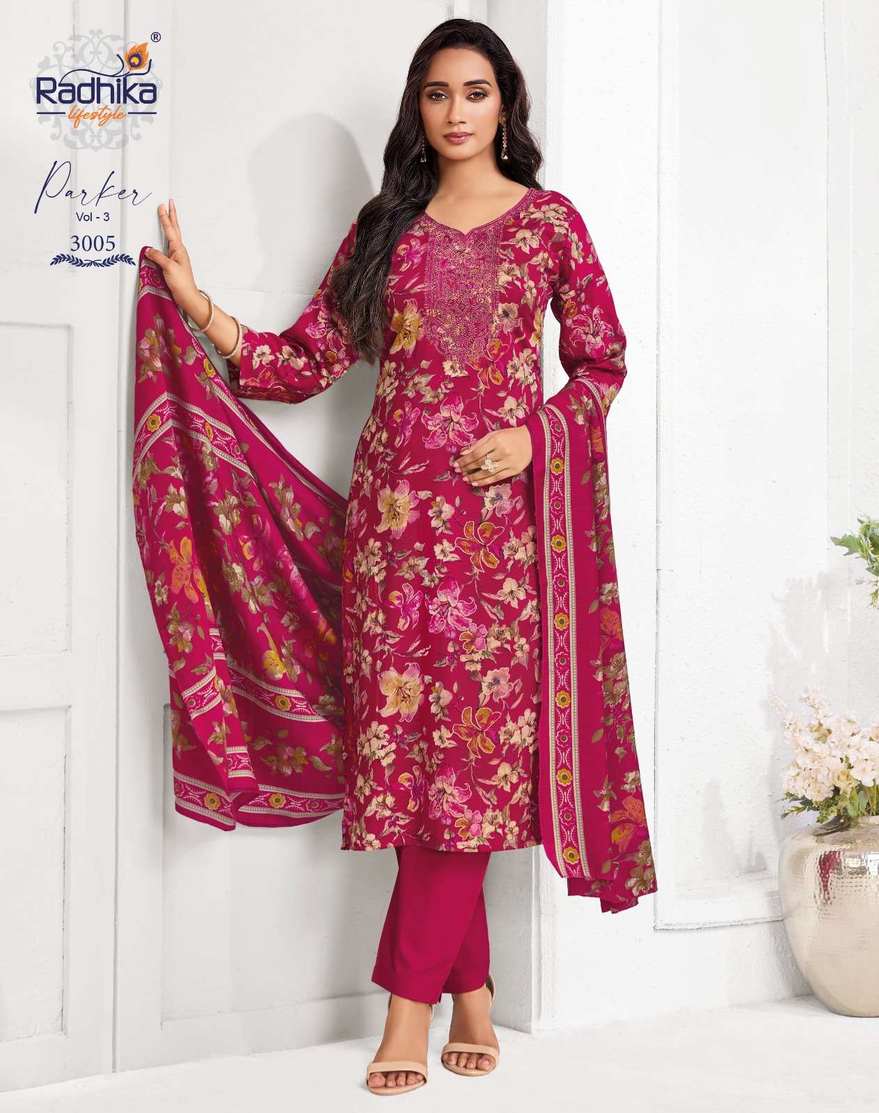 Radhika Lifestyle - Parket Vol 3