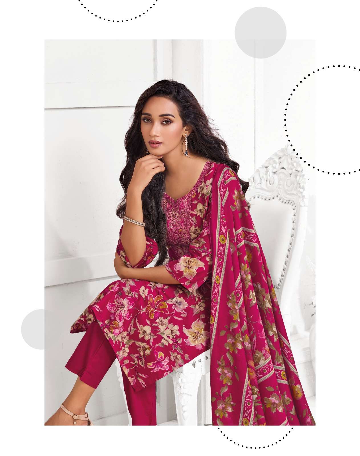 Radhika Lifestyle - Parket Vol 3