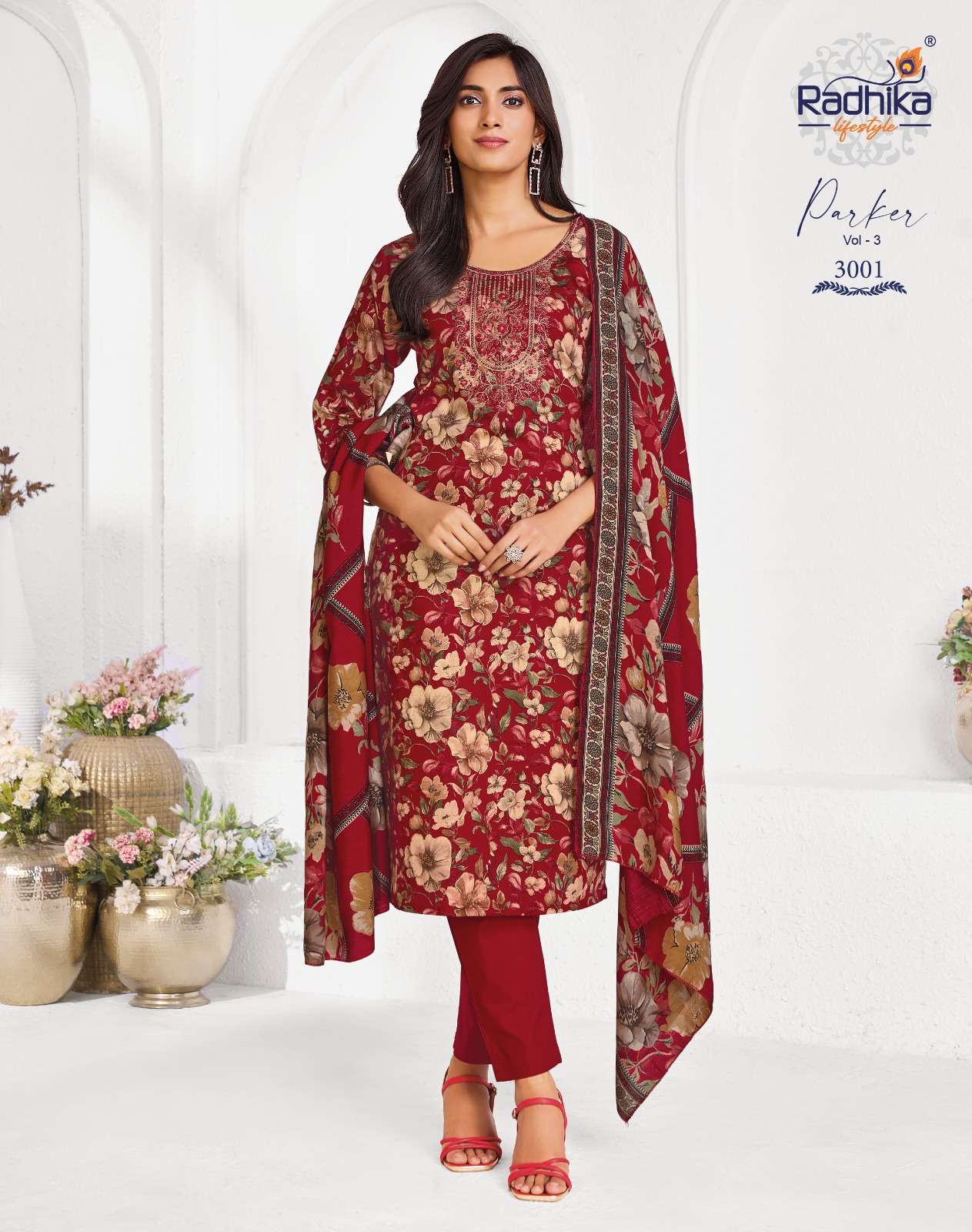 Radhika Lifestyle - Parket Vol 3