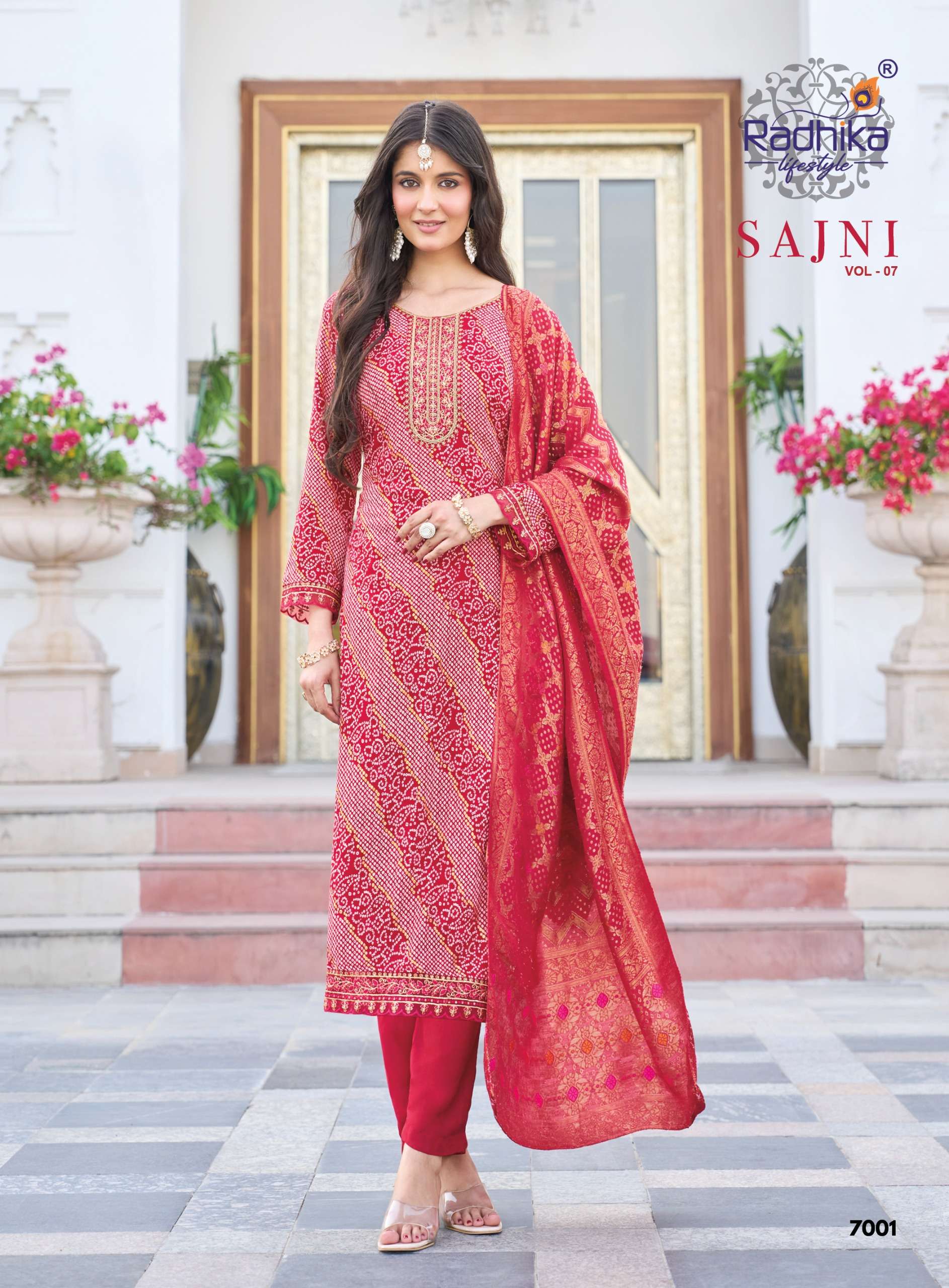 Radhika Lifestyle - Sajni Vol 7