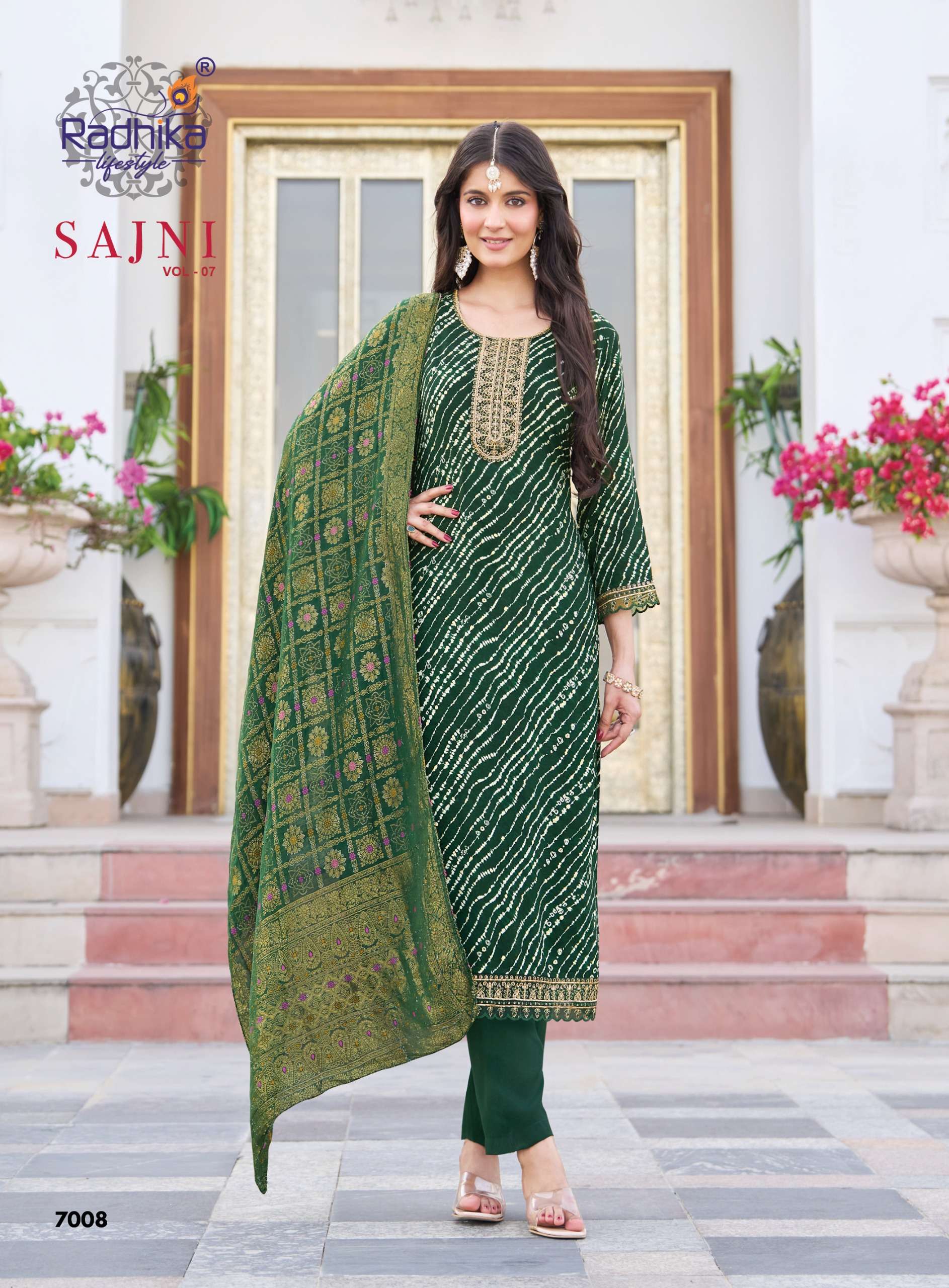 Radhika Lifestyle - Sajni Vol 7