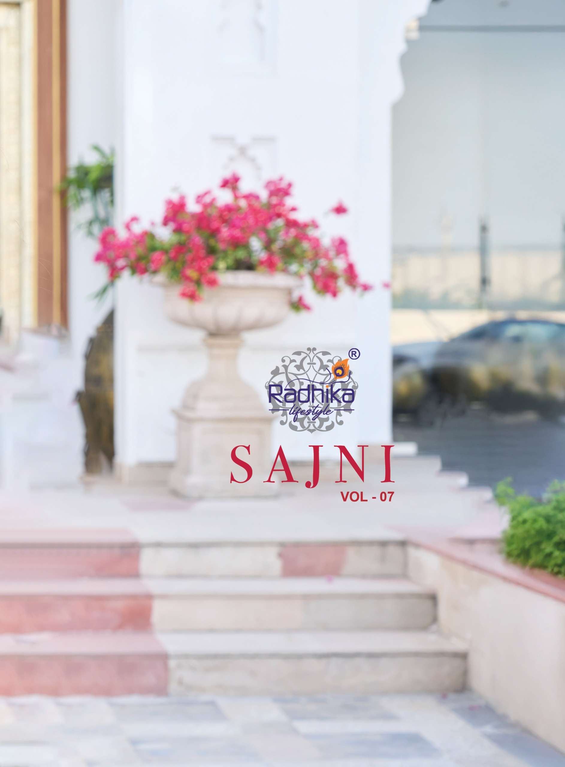Radhika Lifestyle - Sajni Vol 7