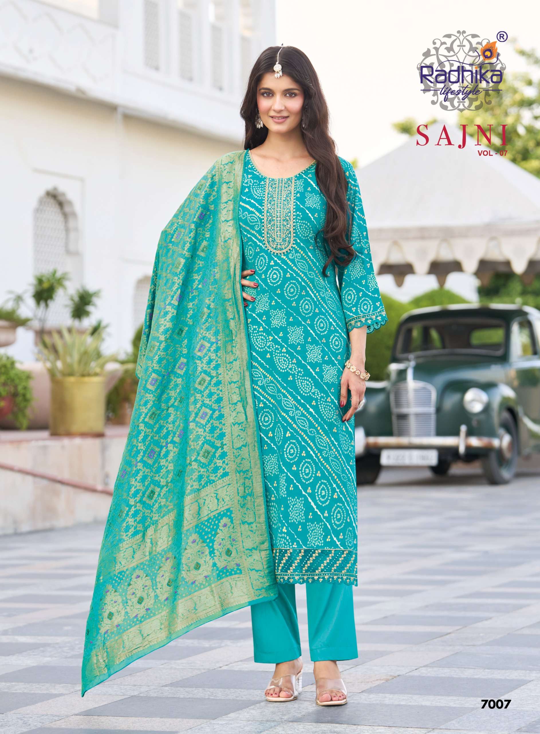 Radhika Lifestyle - Sajni Vol 7