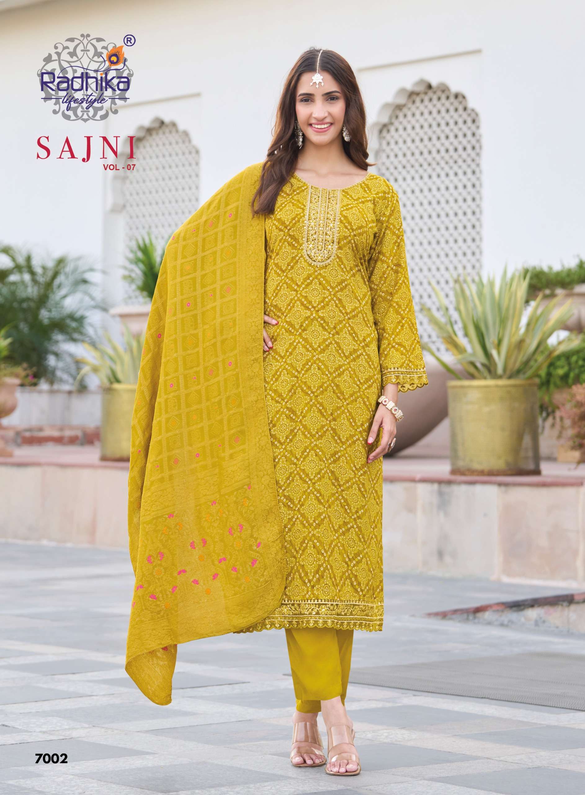 Radhika Lifestyle - Sajni Vol 7