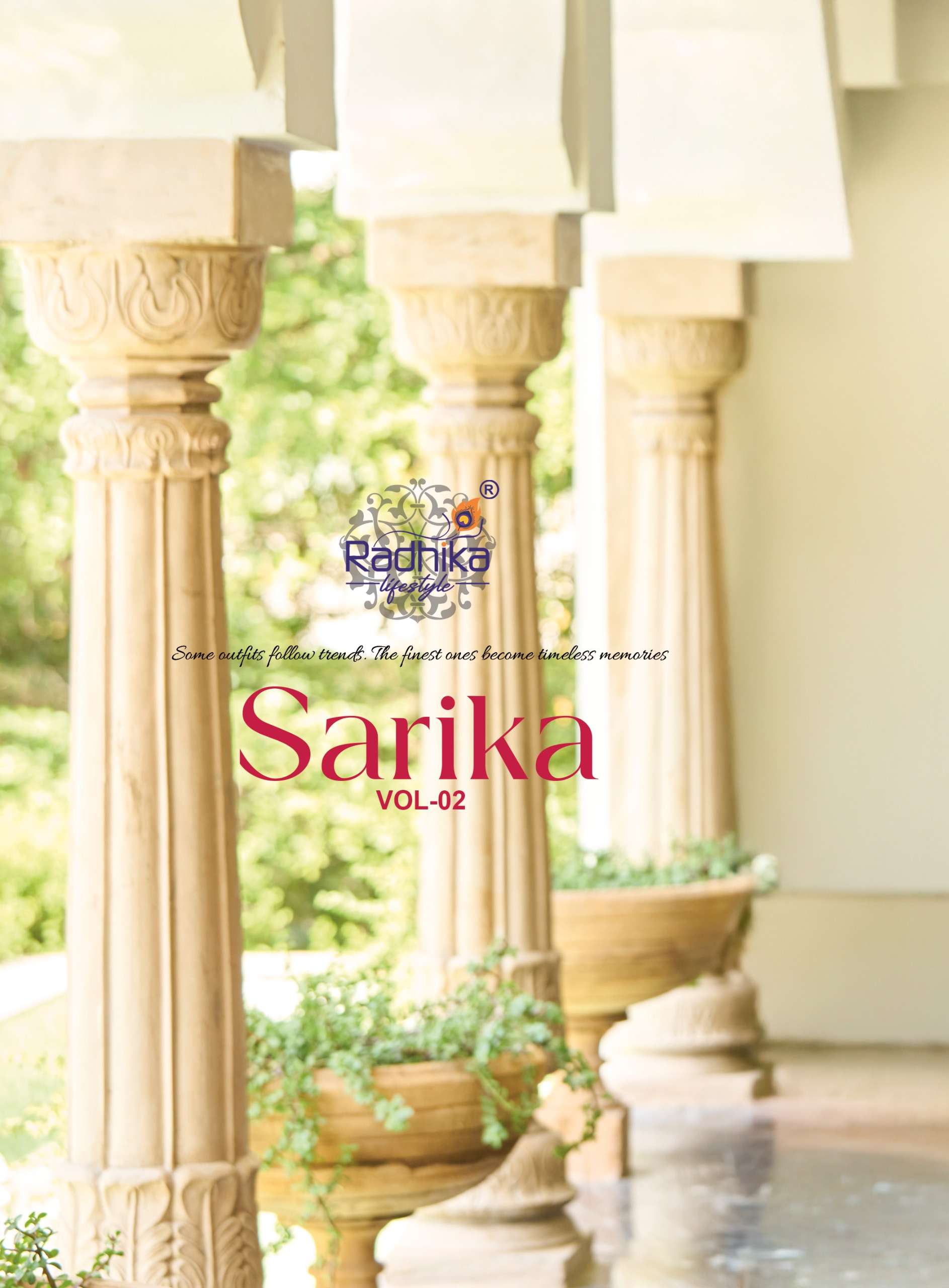 Radhika Lifestyle - Sarika Vol 2