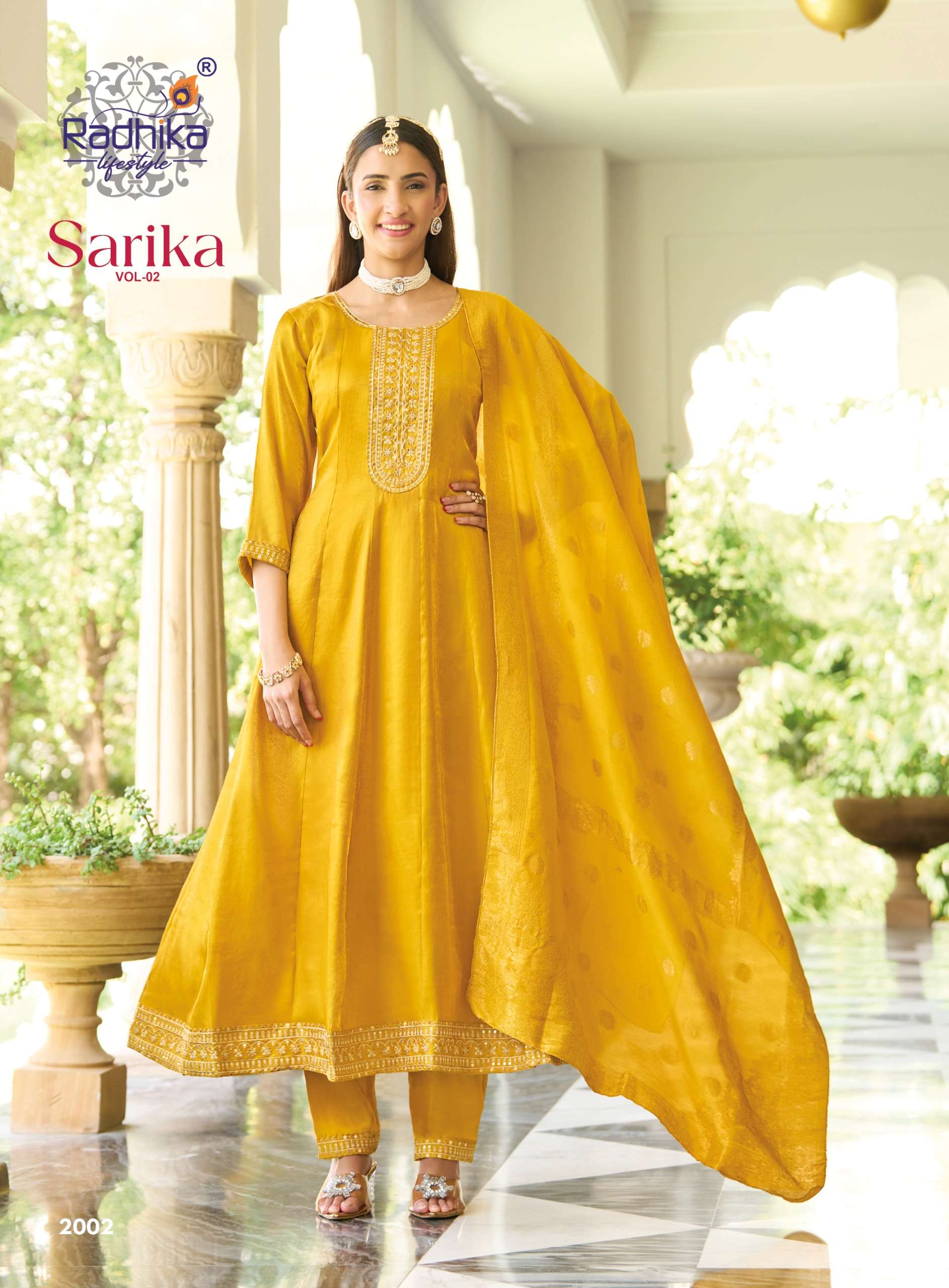 Radhika Lifestyle - Sarika Vol 2