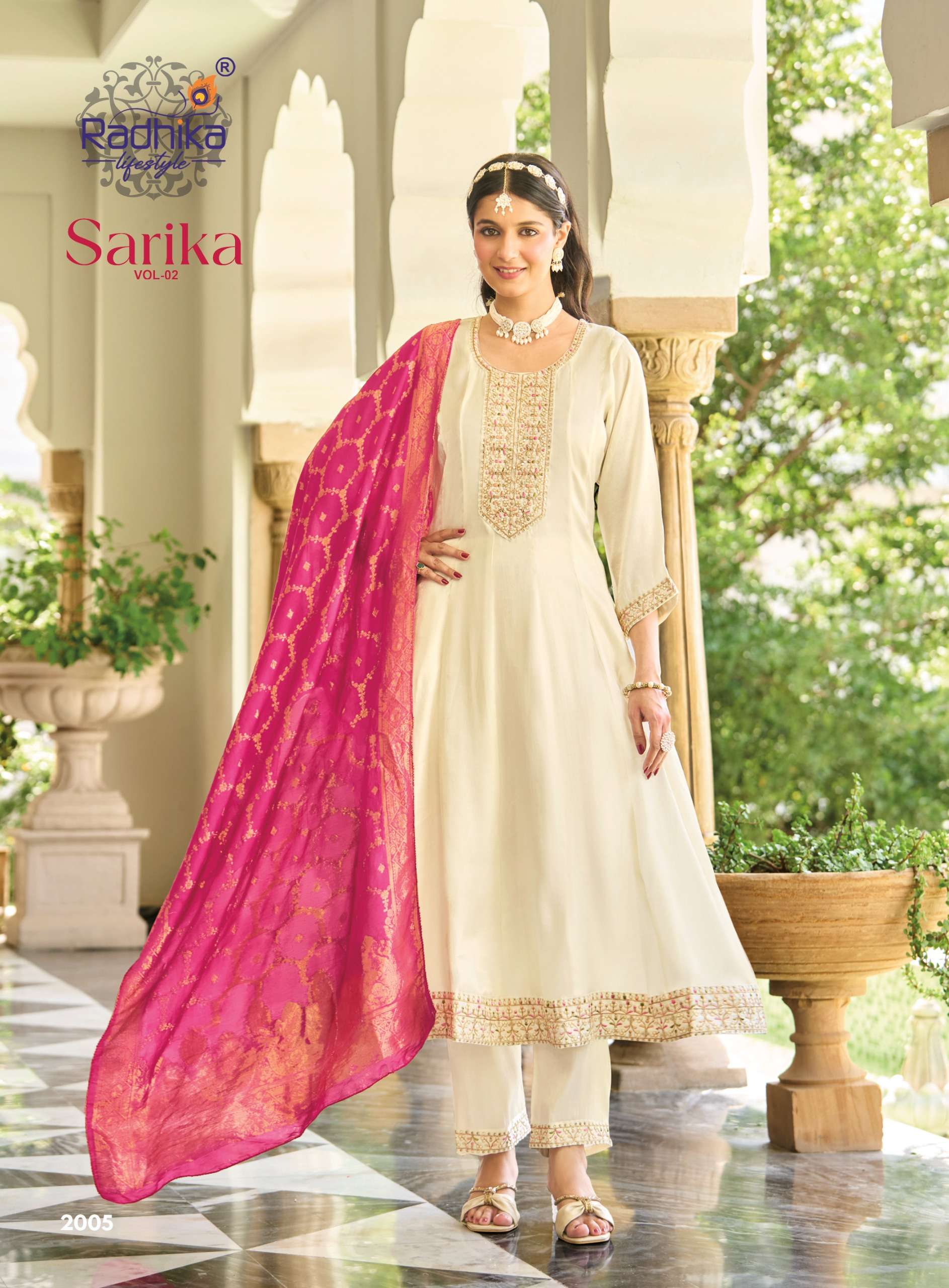 Radhika Lifestyle - Sarika Vol 2