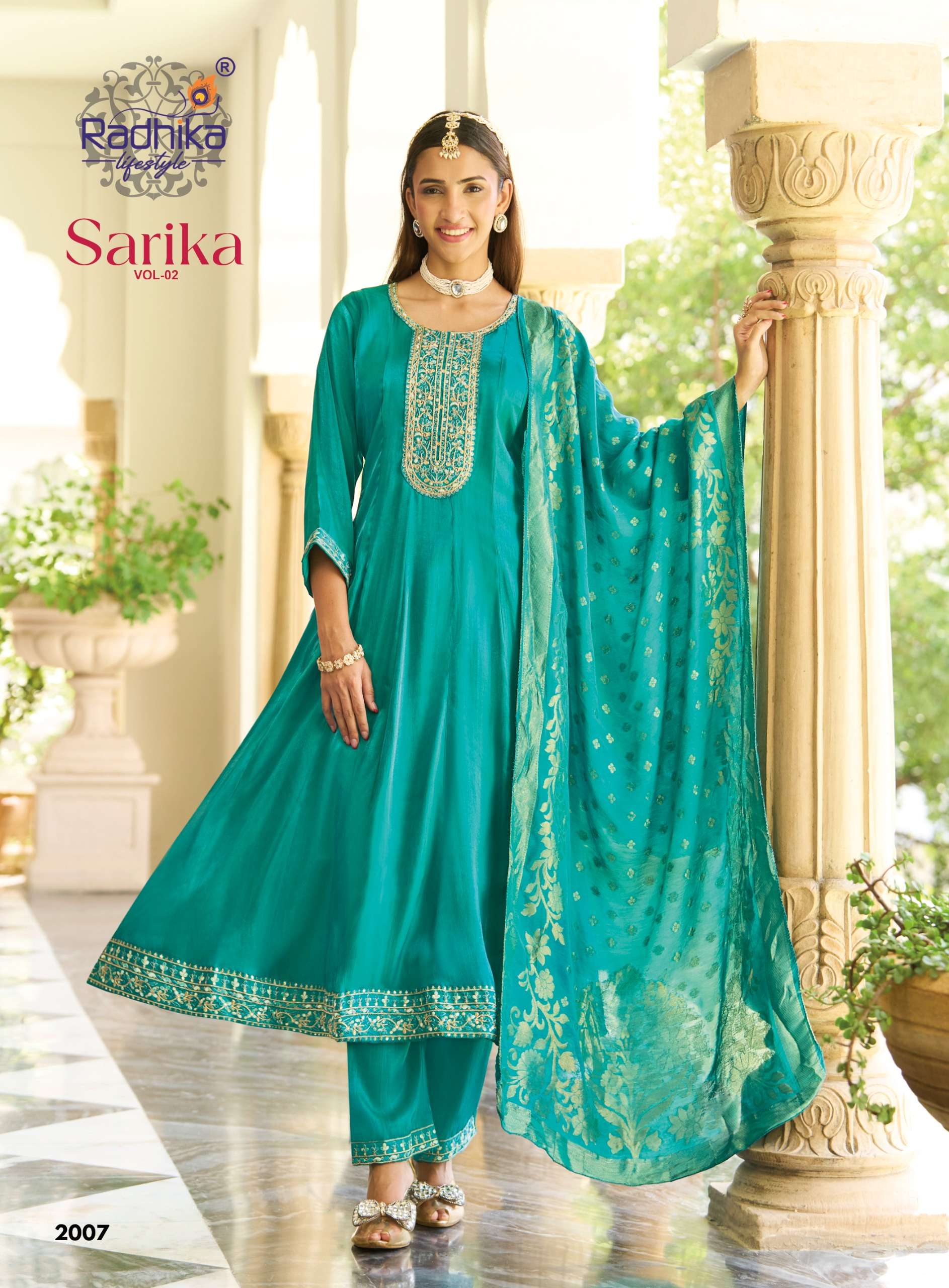 Radhika Lifestyle - Sarika Vol 2