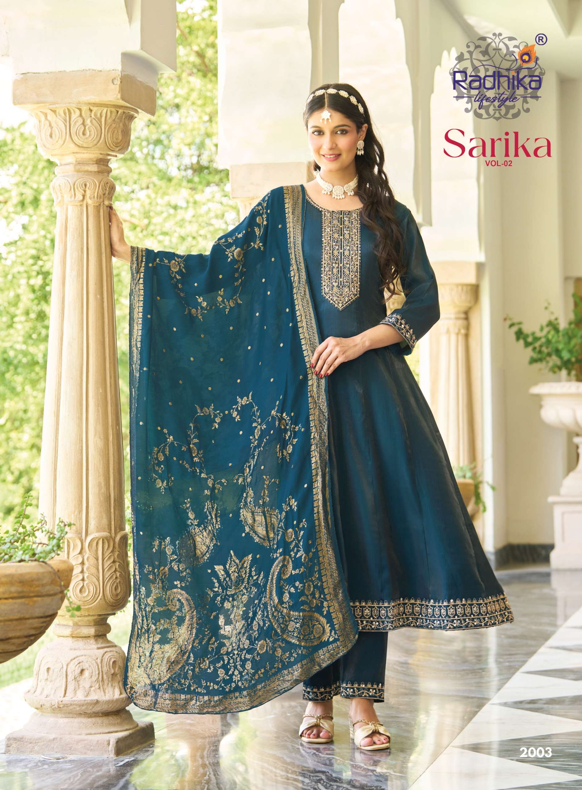 Radhika Lifestyle - Sarika Vol 2