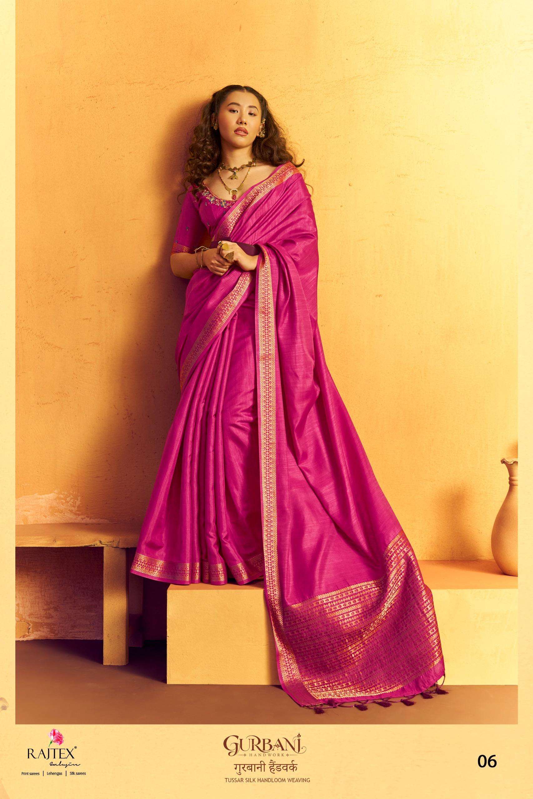 Rajtex - Gurbani Handwork