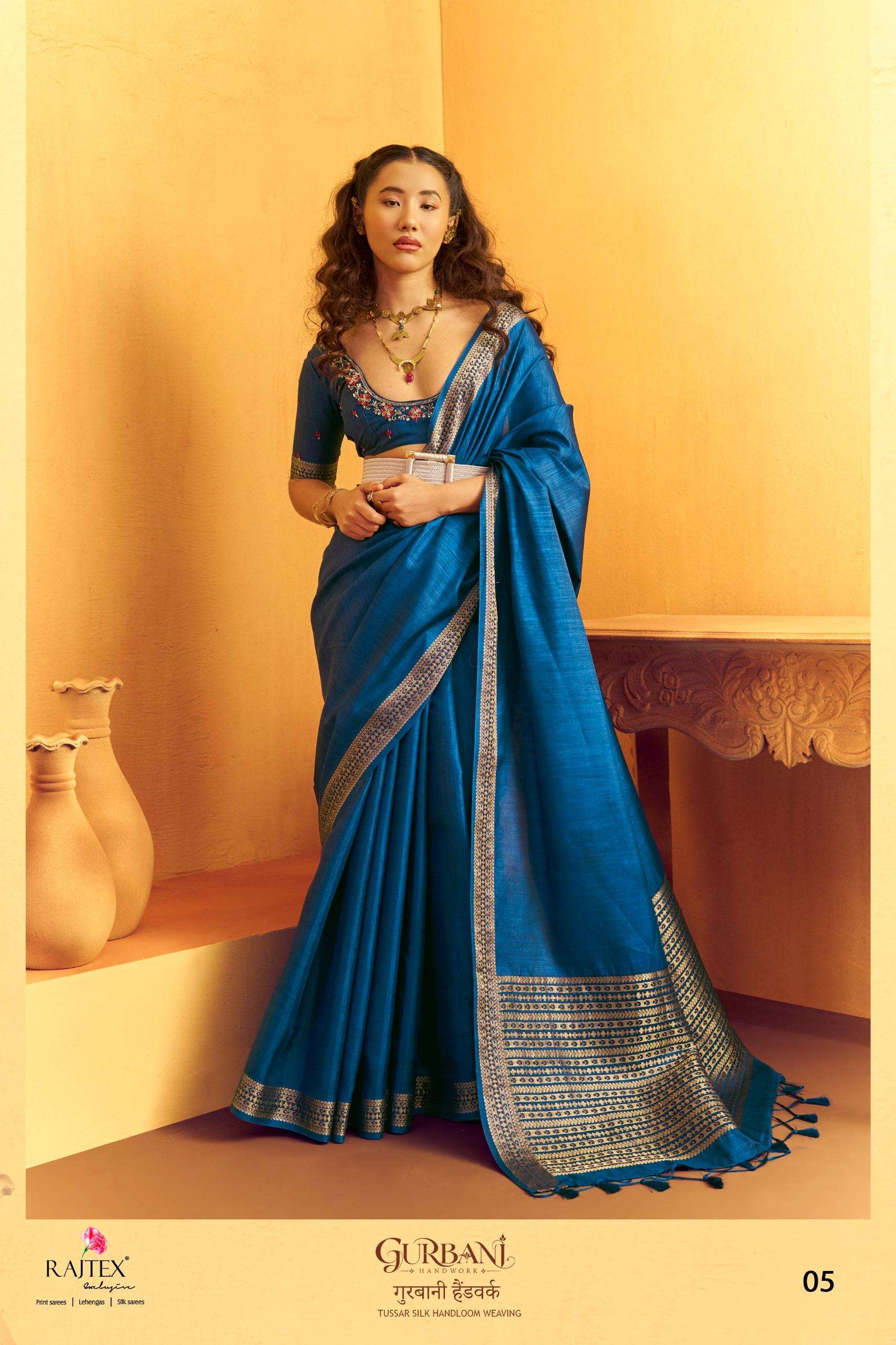 Rajtex - Gurbani Handwork