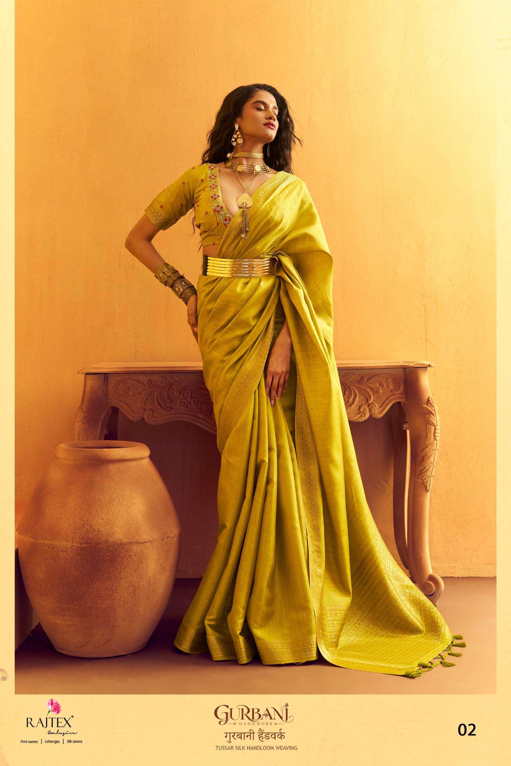 Rajtex - Gurbani Handwork