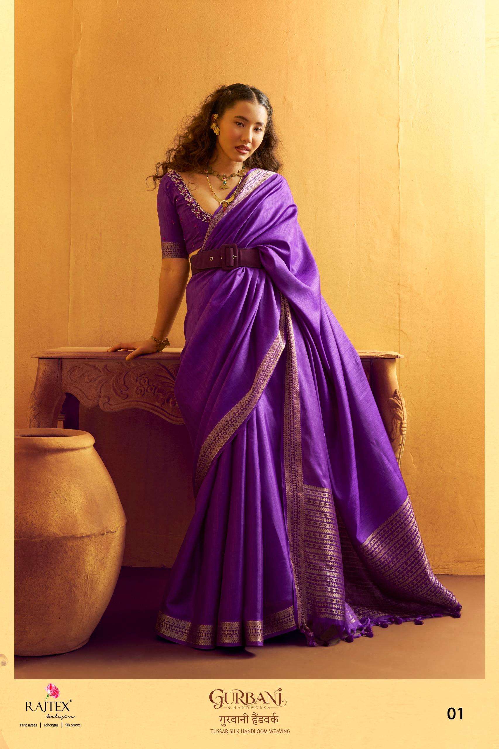 Rajtex - Gurbani Handwork