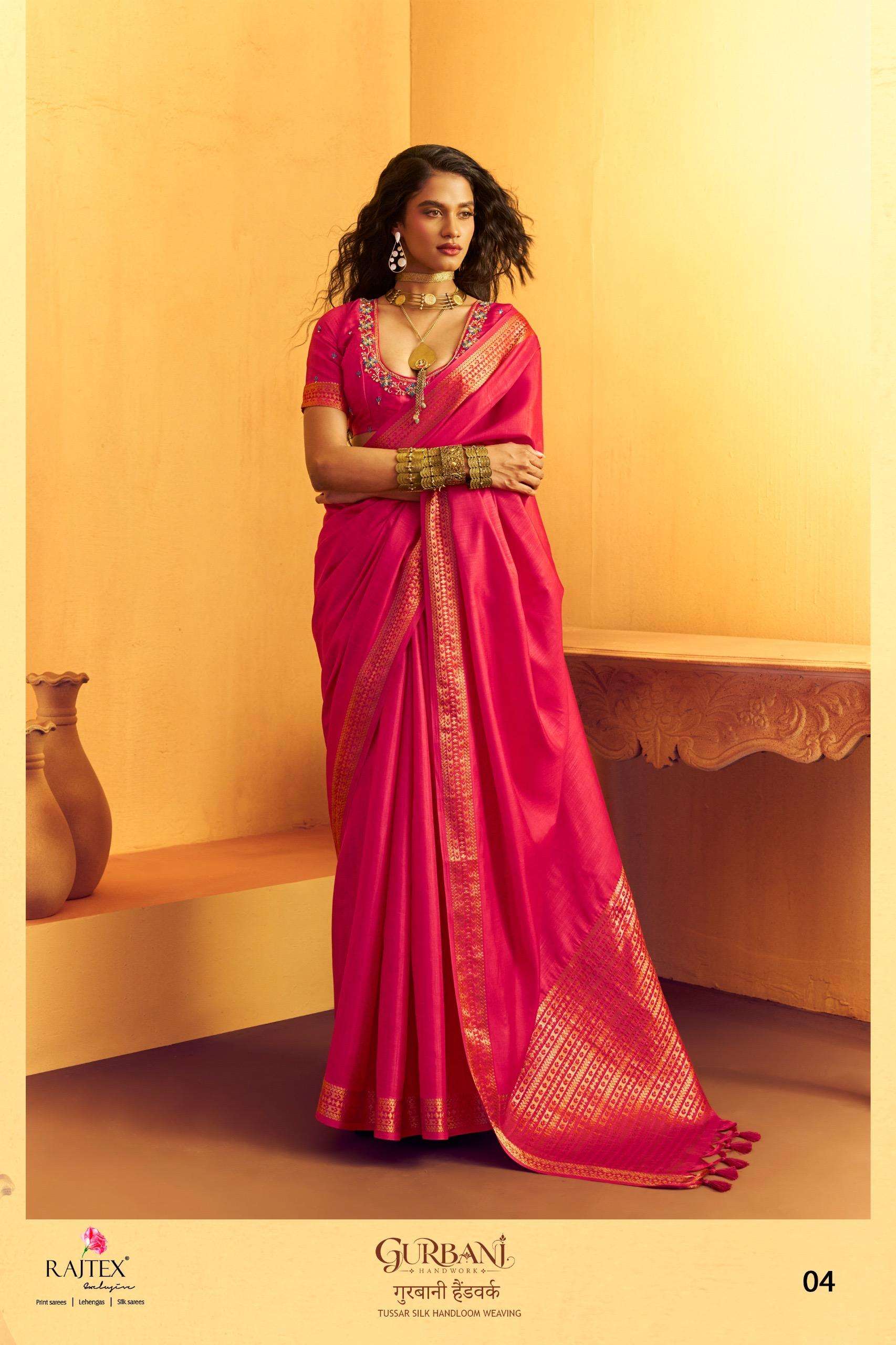 Rajtex - Gurbani Handwork