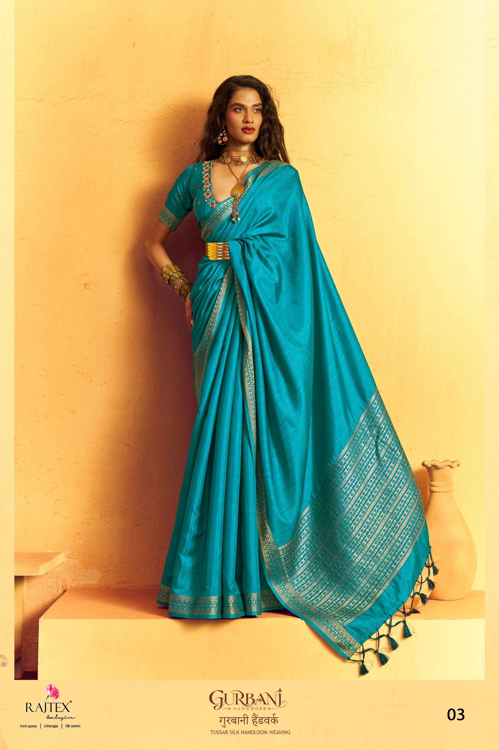 Rajtex - Gurbani Handwork